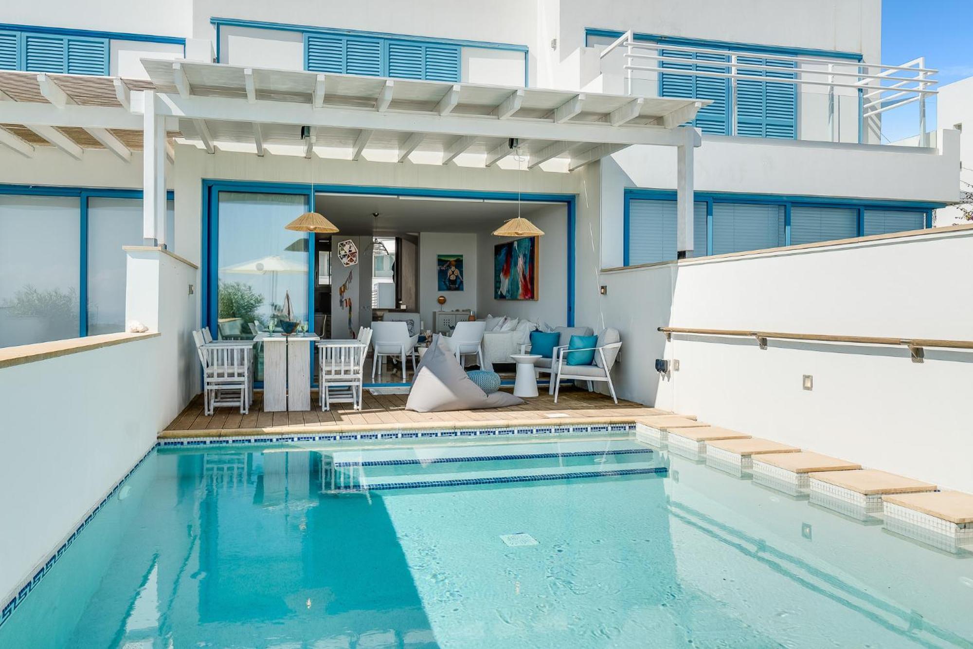 Galene Del Mar Villa *