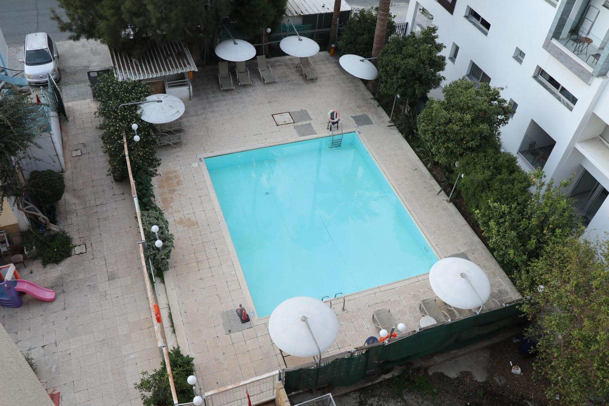 Aparthotel Sunflower Larnaca