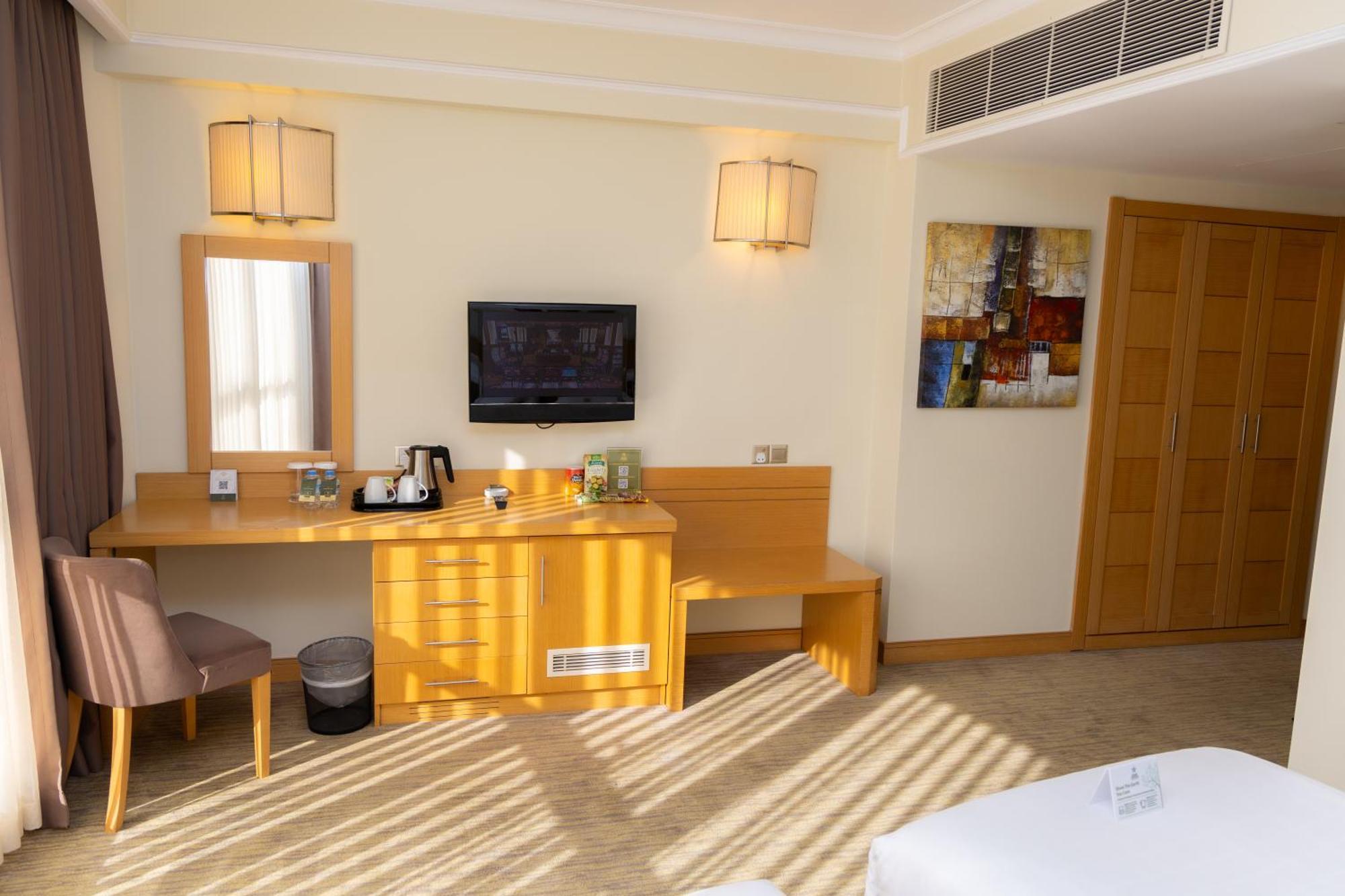 Hotel Grand Pasha & Casino