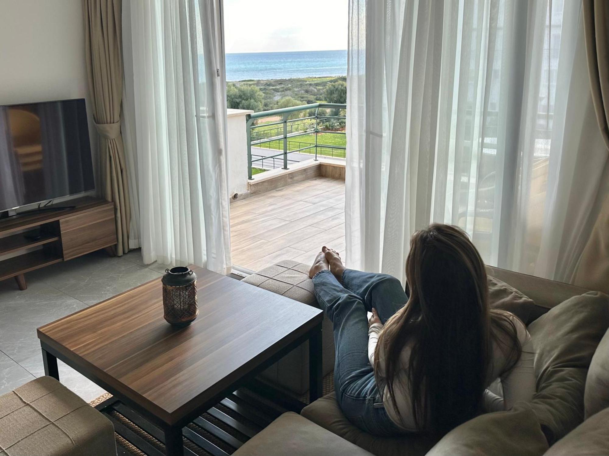 Relaxing Near The Sea Vokolidha