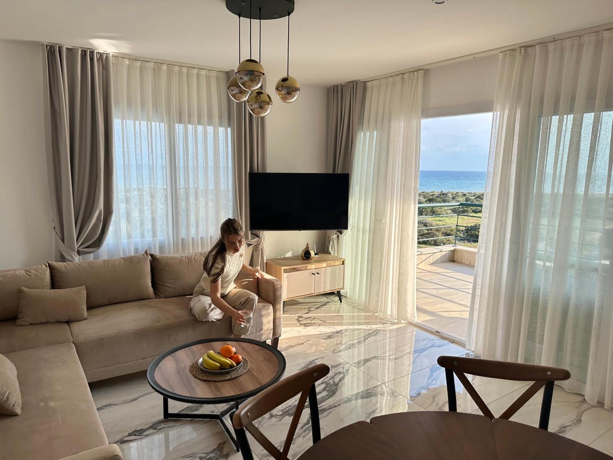 Apartment Relaxing Near The Sea *