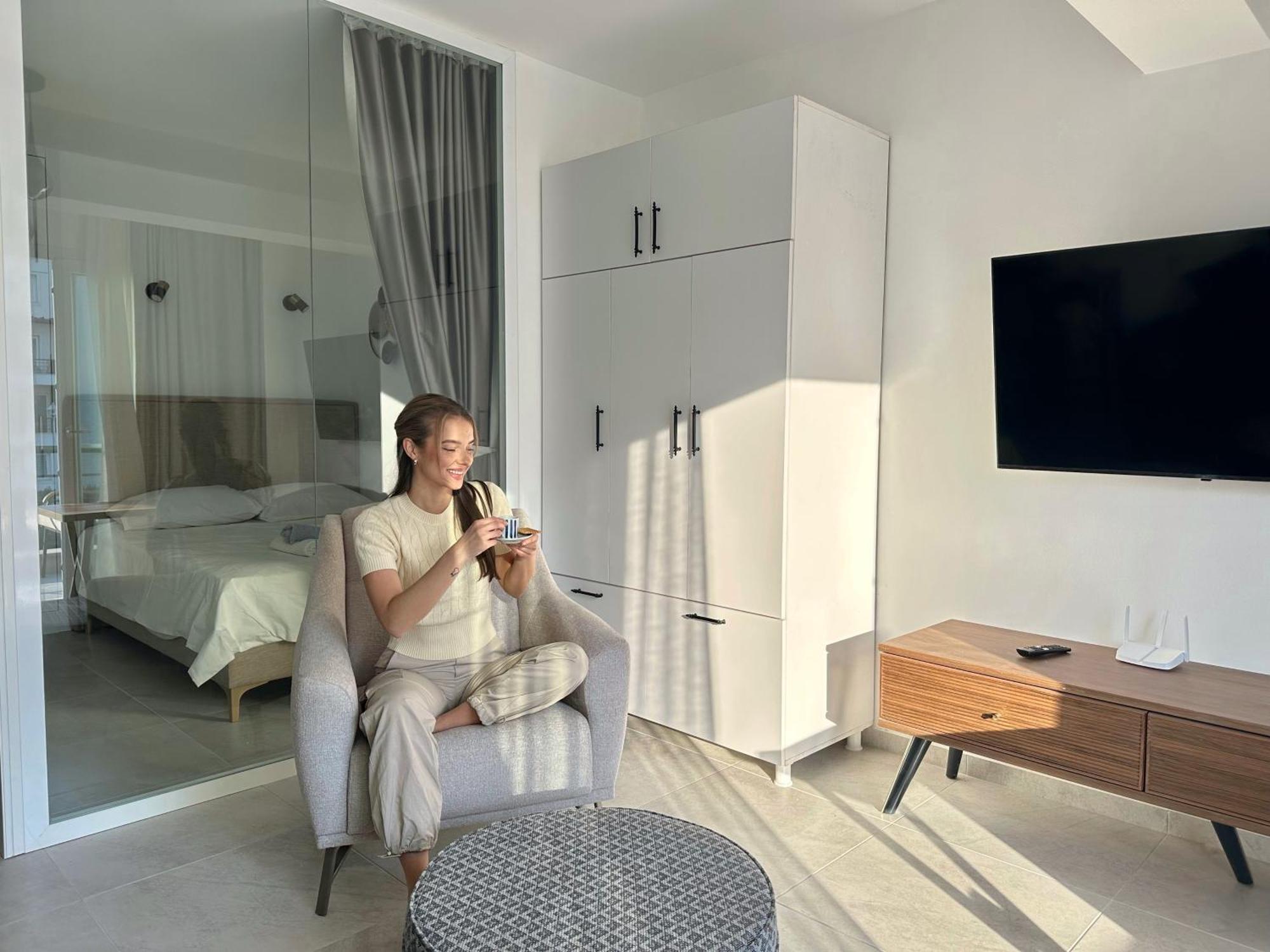 Relaxing Near The Sea Apartment Vokolidha