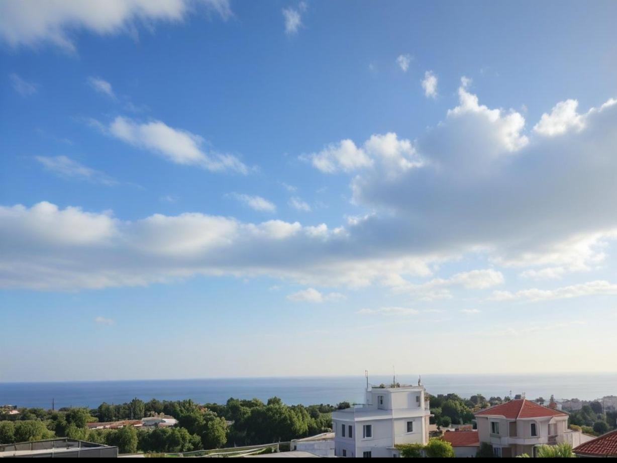 Napa Hills Seaview Agia Napa