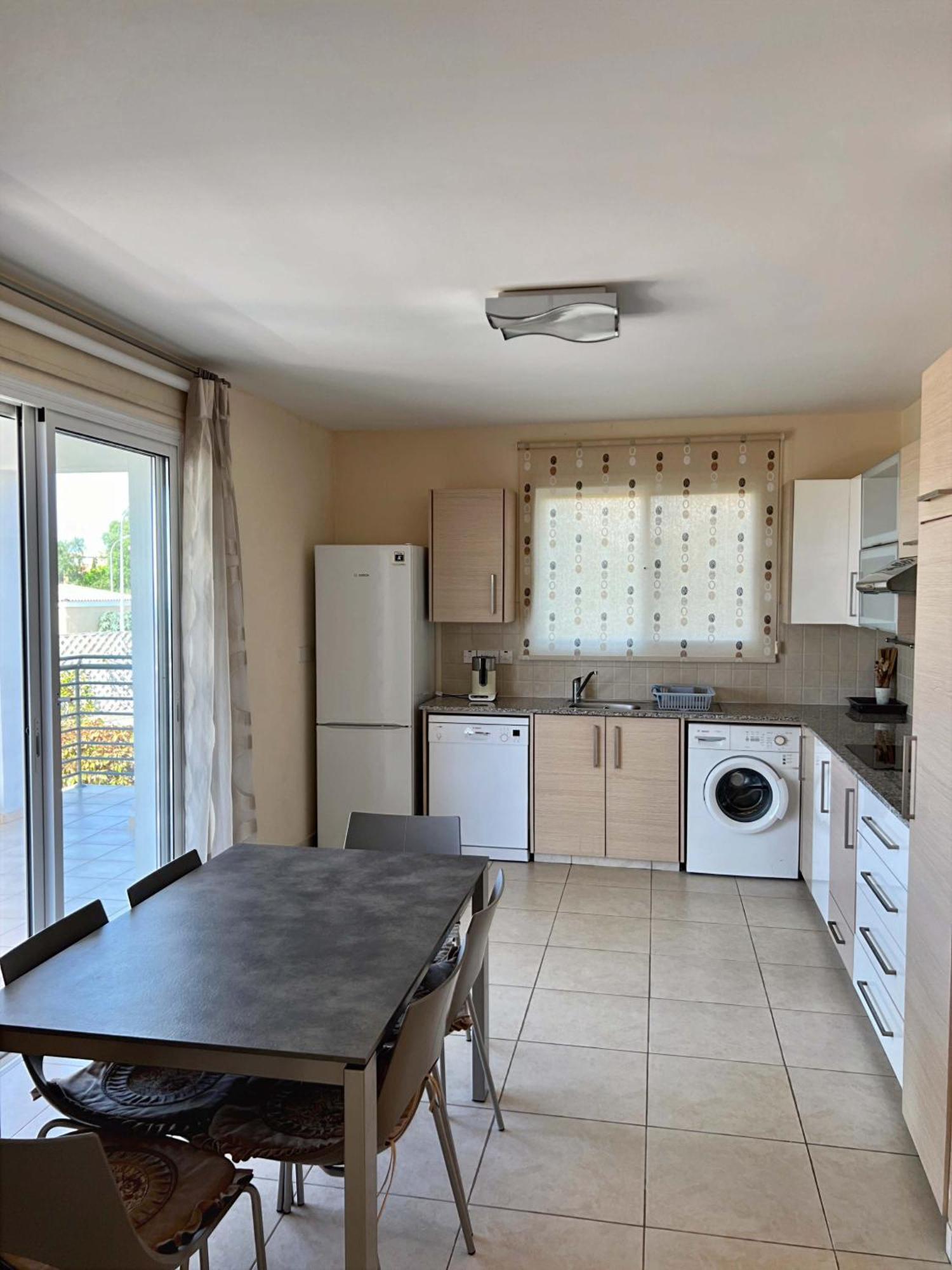 Spacious Sea View * Klorakas