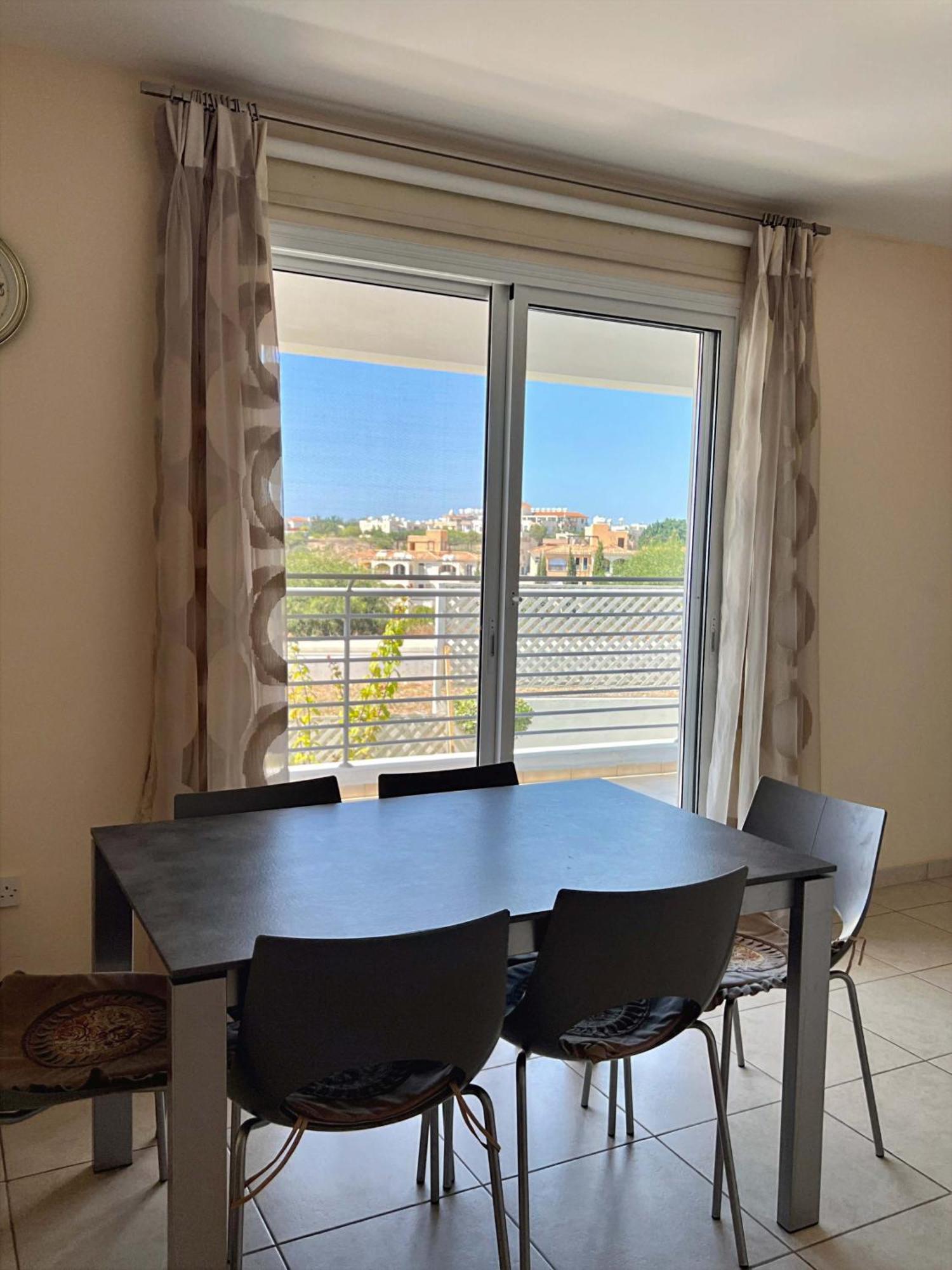 Spacious Sea View Apartment