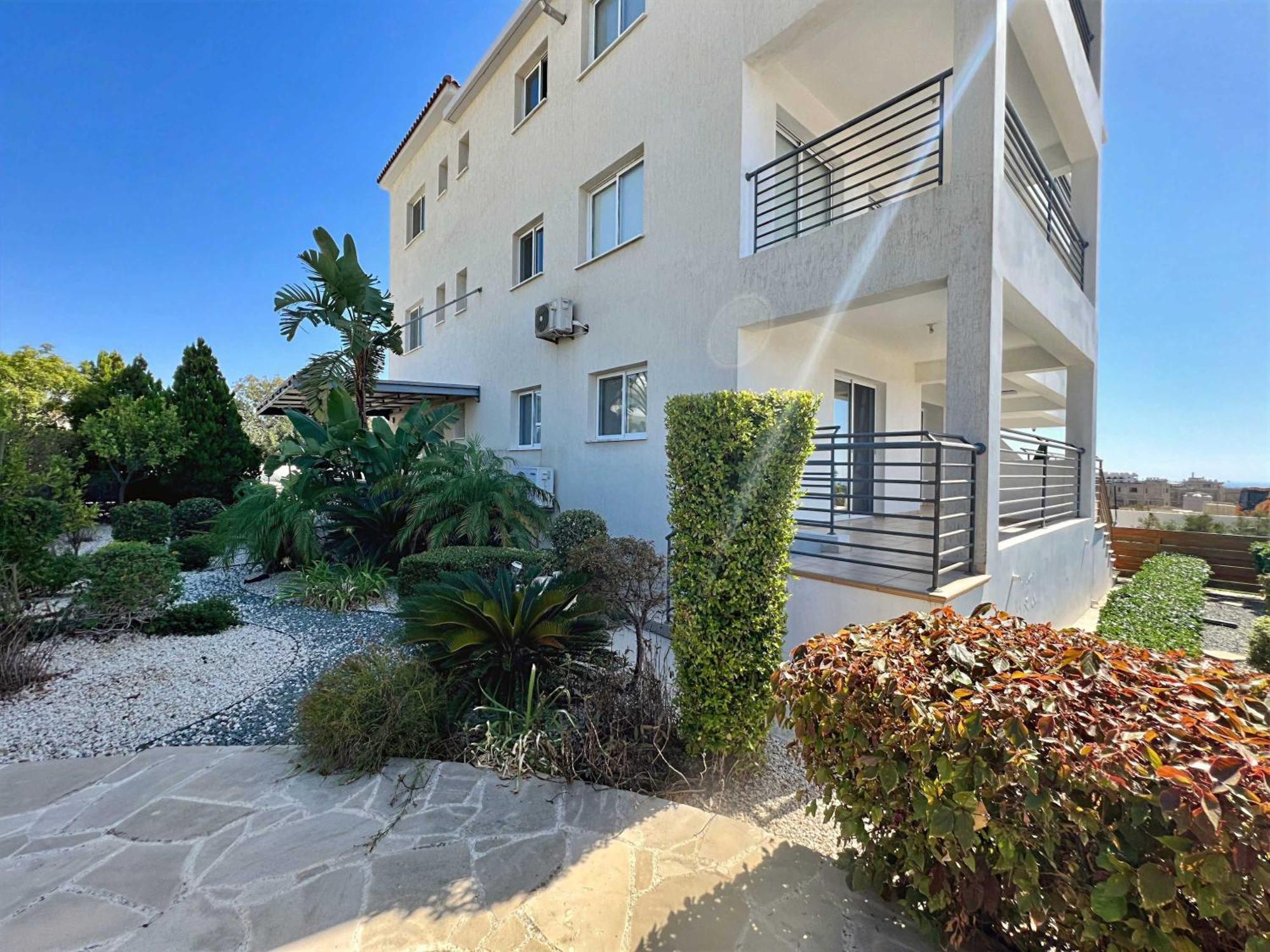 Apartment Spacious Sea View