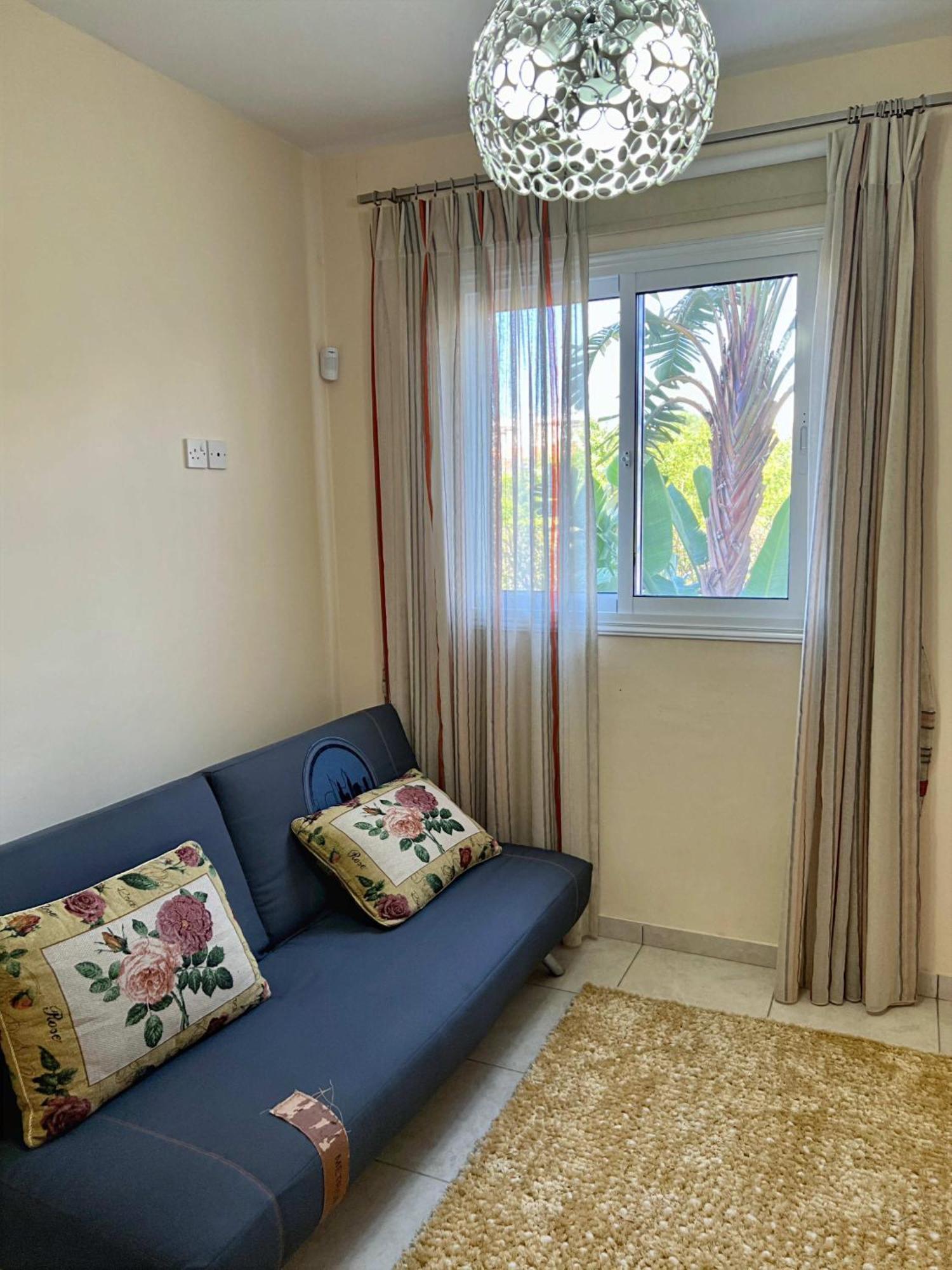 Spacious Sea View *
