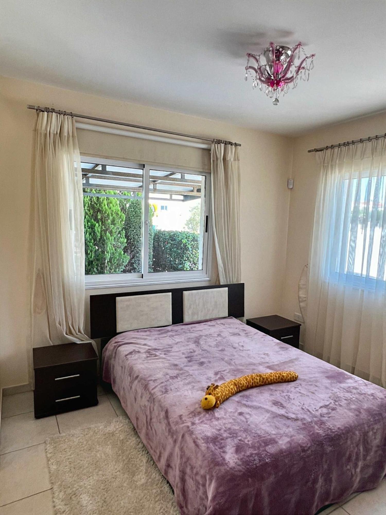 Spacious Sea View * Klorakas
