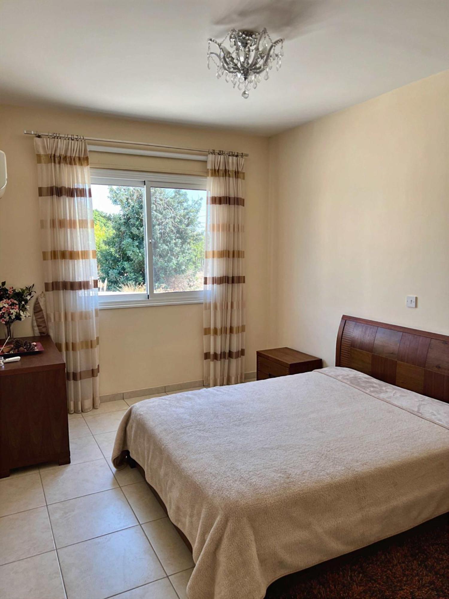 Spacious Sea View Klorakas
