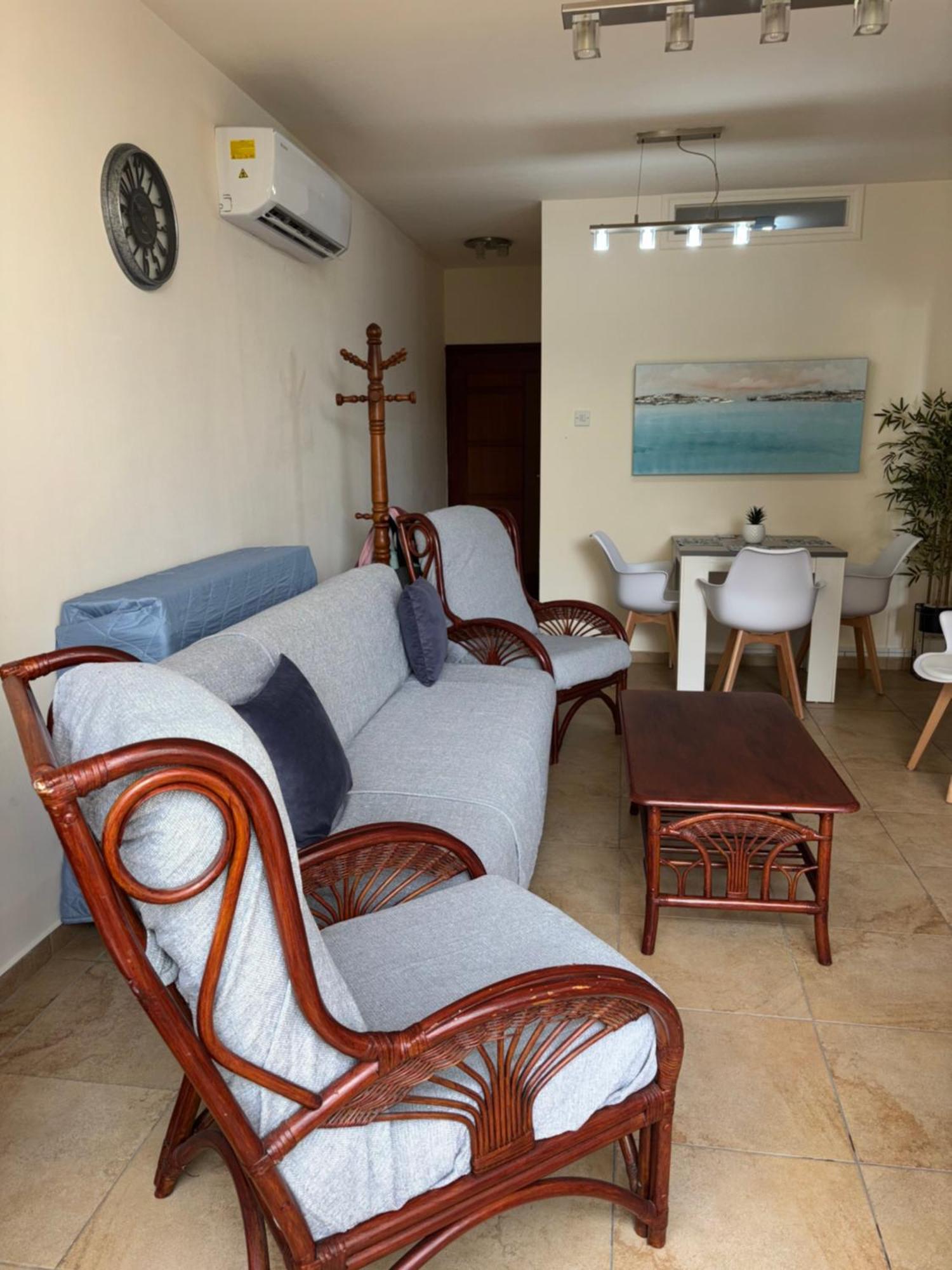 Piale Palms Makenzie Front Apartment, * Lárnaca