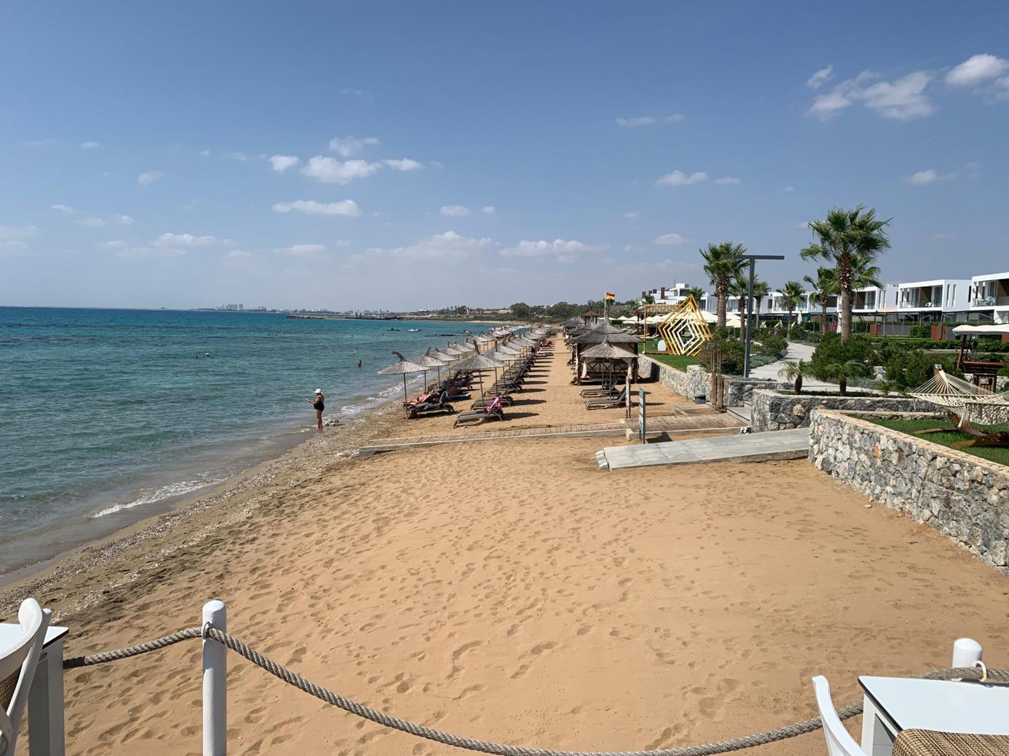 Luxury Garden - Four Seasons Boghaz, Iskele *