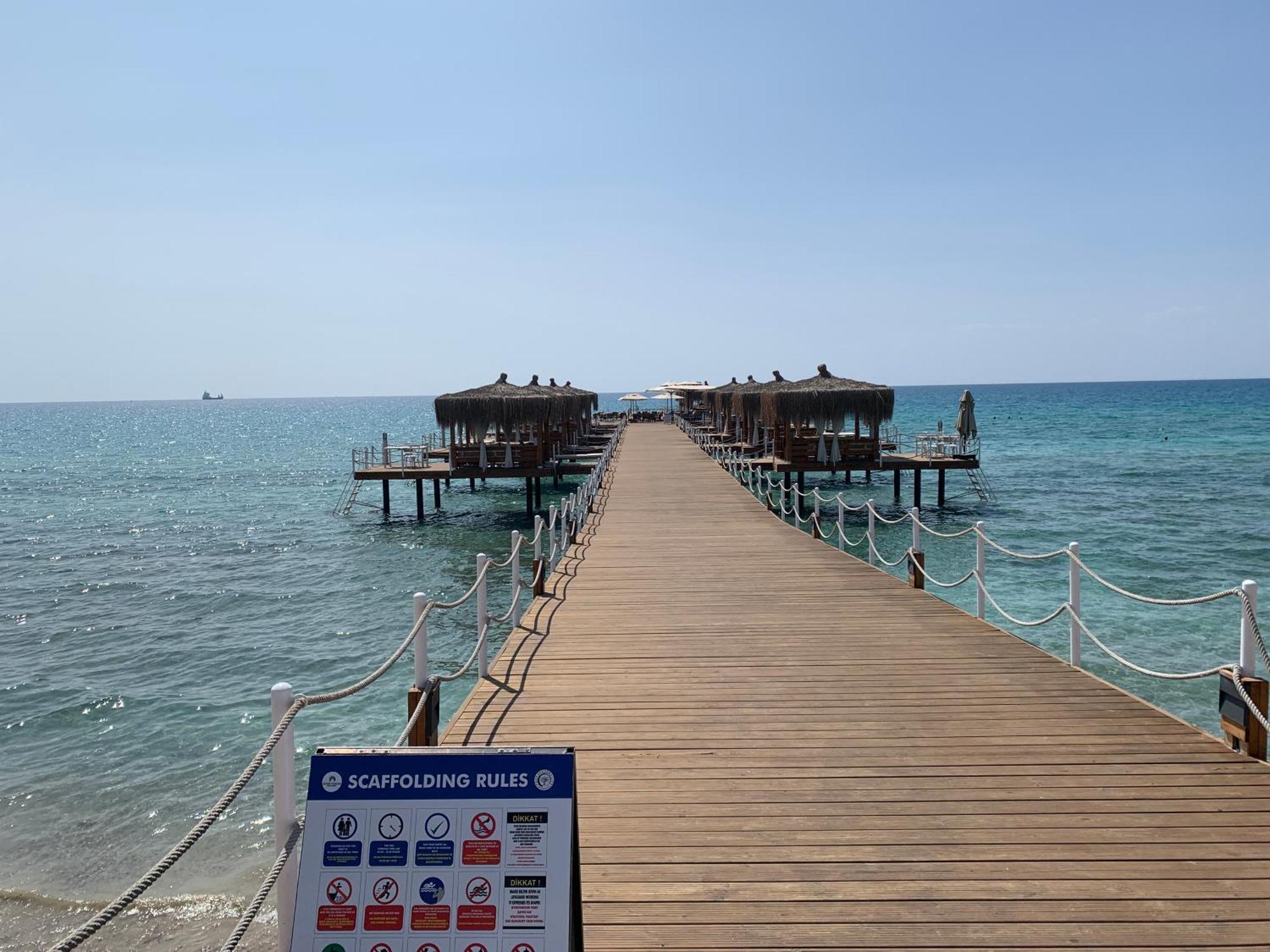 Luxury Garden - Four Seasons Boghaz, Iskele
