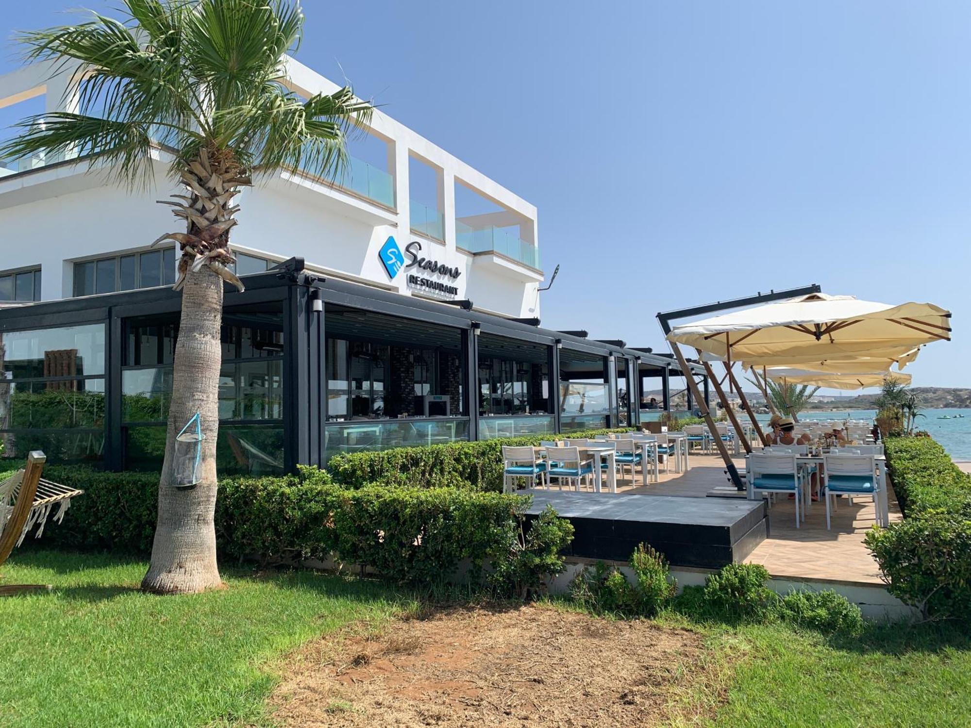 Luxury Garden - Four Seasons Boghaz, Iskele * Boghaz