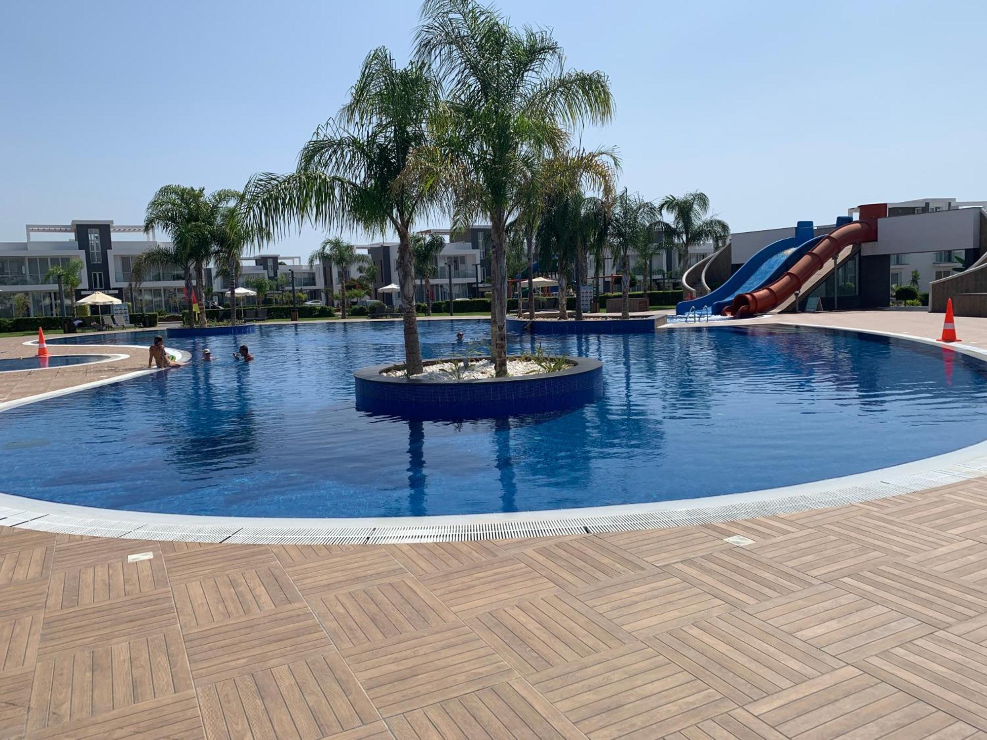 Luxury Garden - Four Seasons Boghaz, Iskele