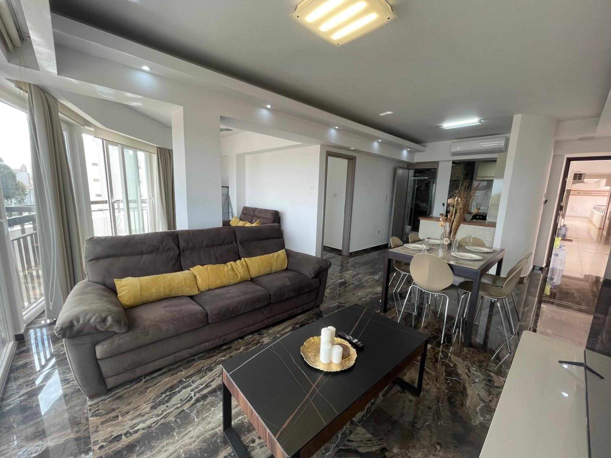 Nautica Luxe Apartment