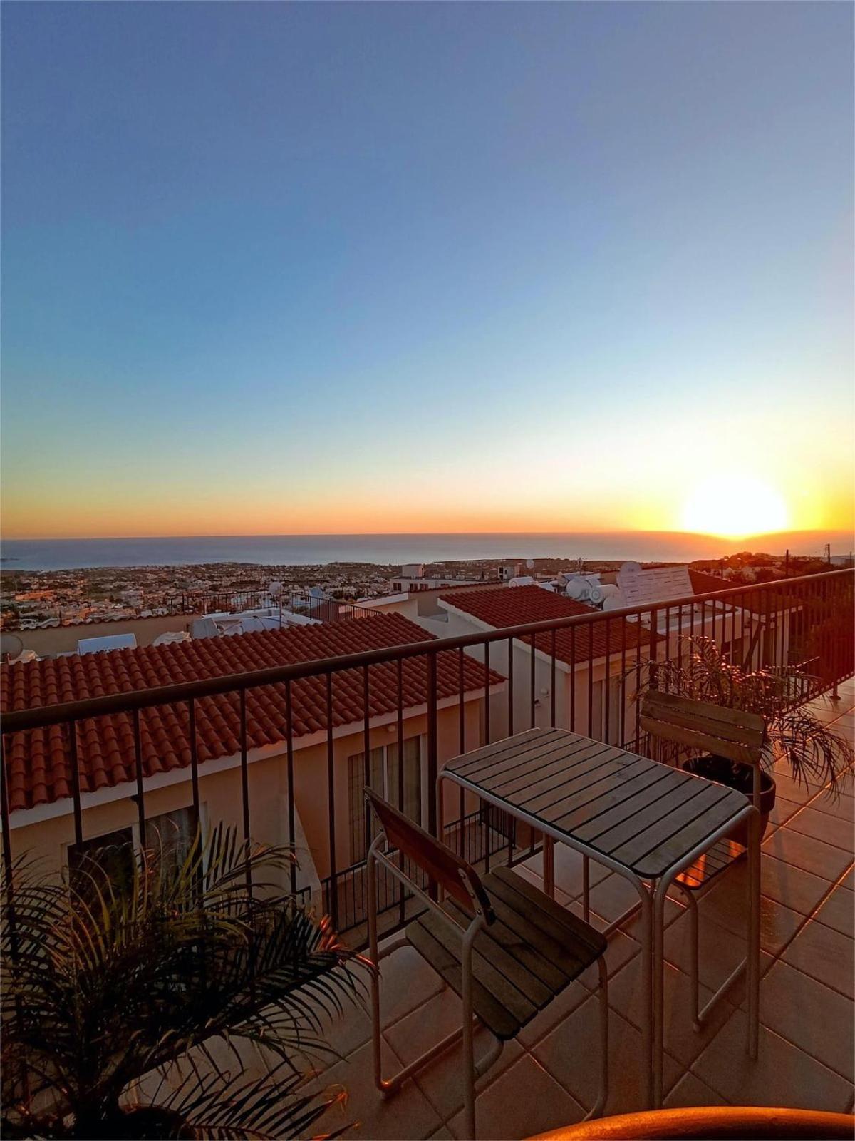 Oasis Penthouse Peyia