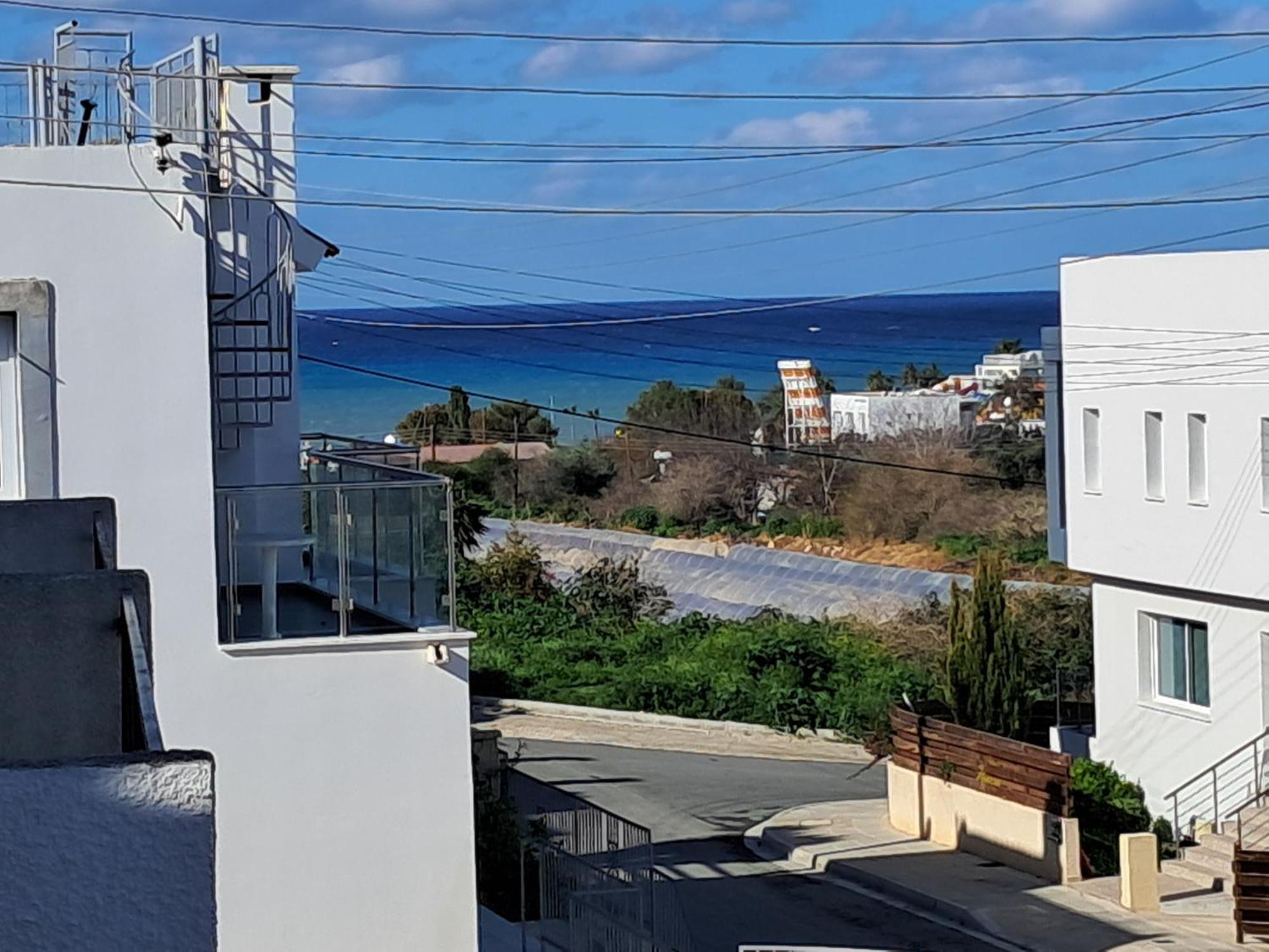 Appartement With Sea View!