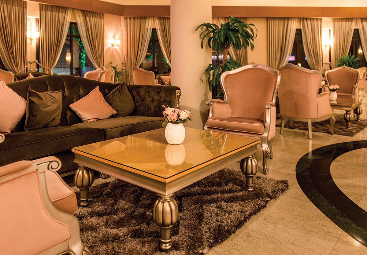 Vuni Palace & Casino & Hotel Kyrenia (Northern Cyprus)