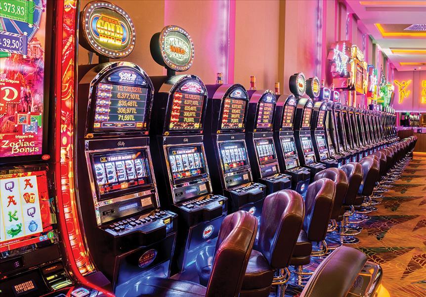 Hotel Vuni Palace & Casino & Kyrenia (Northern Cyprus)