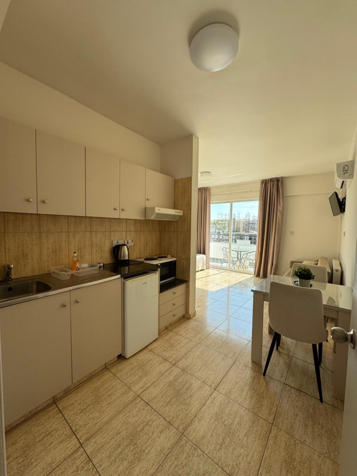 Marianna Aparthotel Limasol