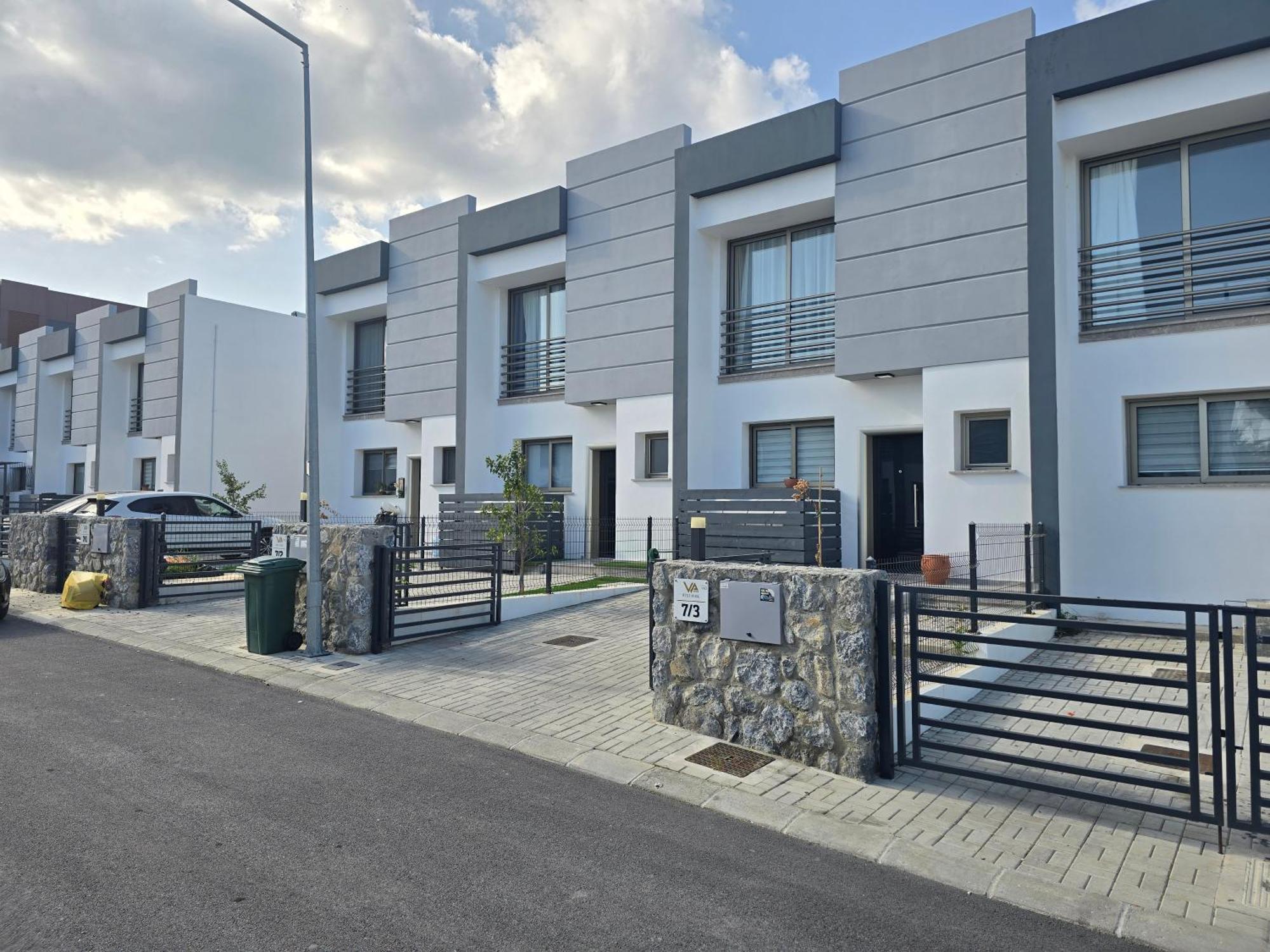 Villa Westpark, Kyrenia Girne