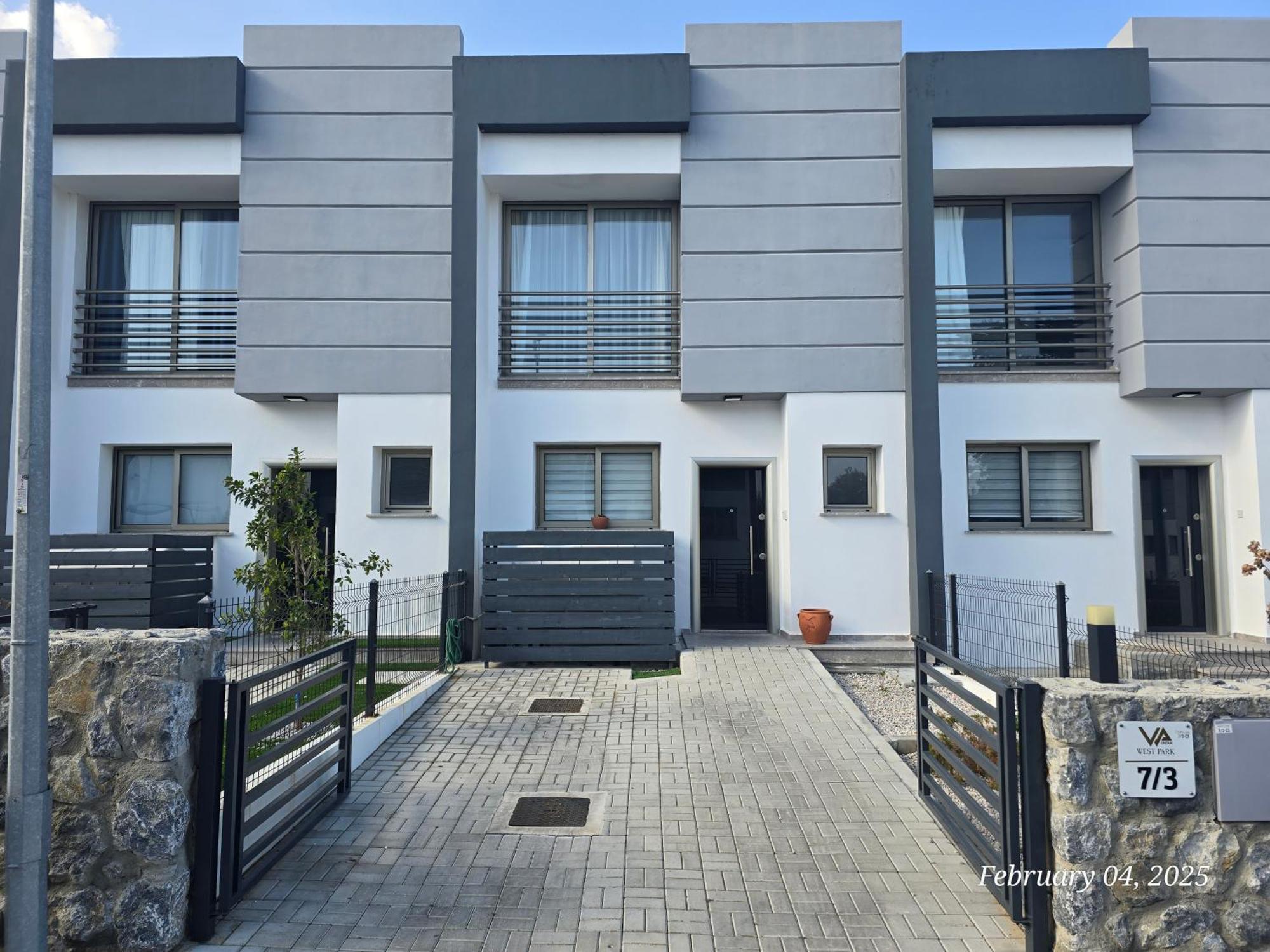 Villa Westpark, Kyrenia