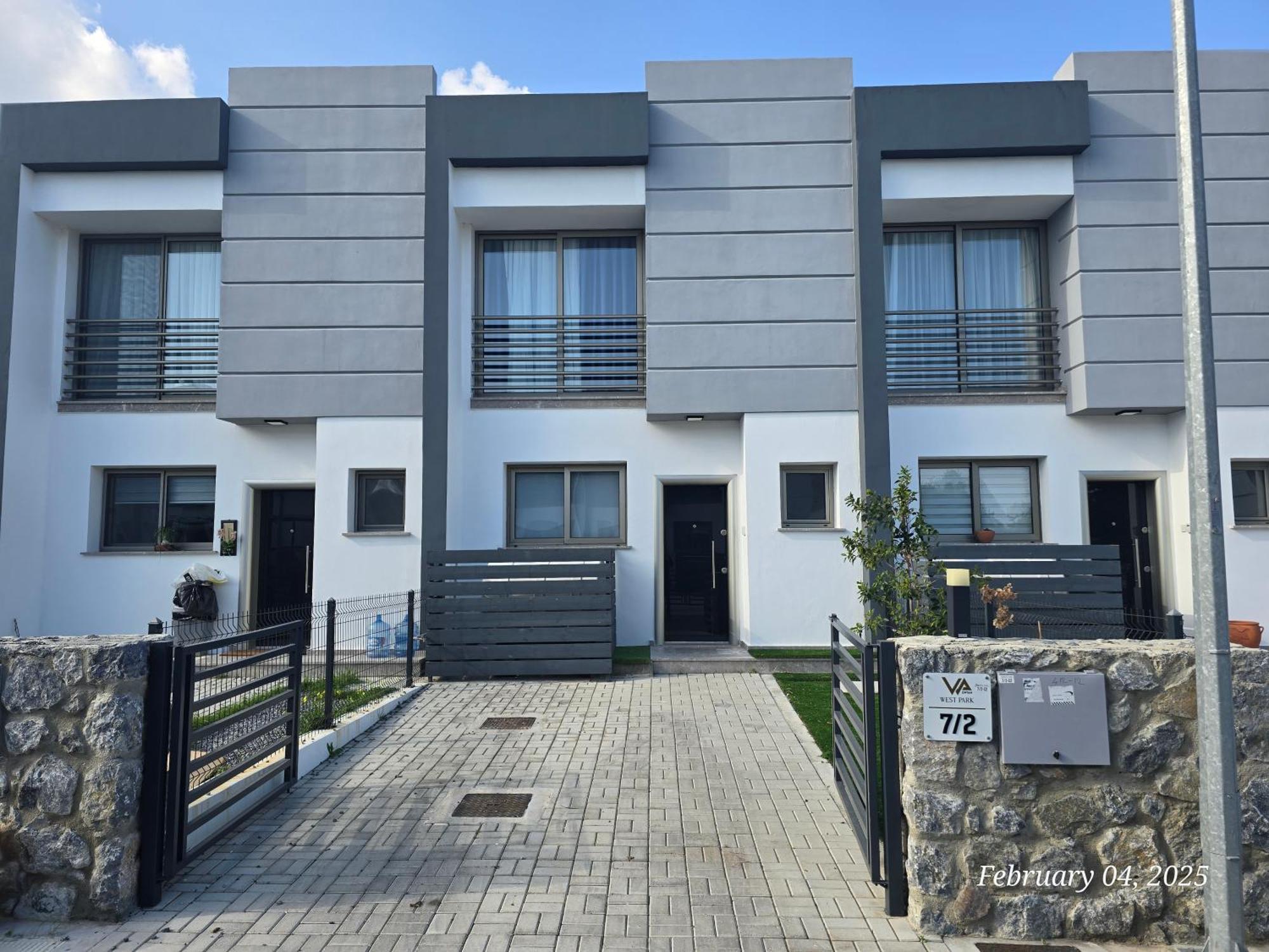 Westpark, Kyrenia Villa *