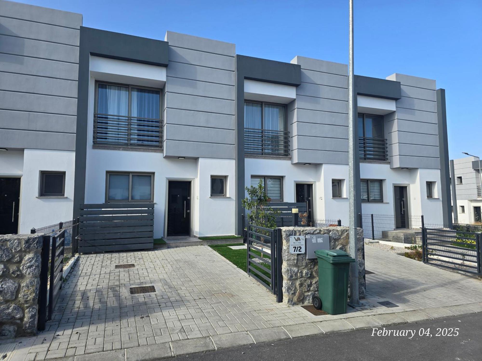 Villa Westpark, Kyrenia Girne