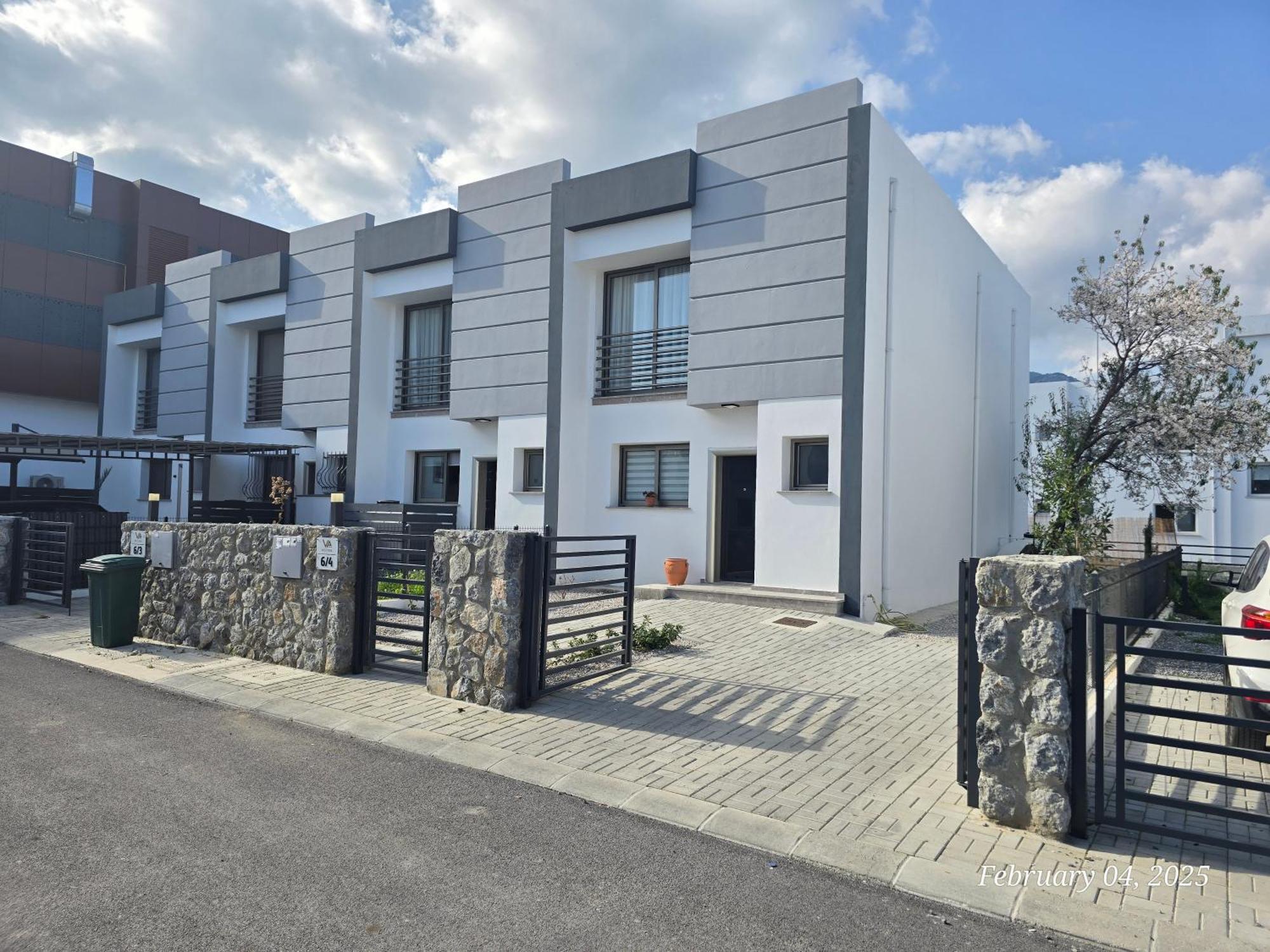 Westpark, Kyrenia Villa