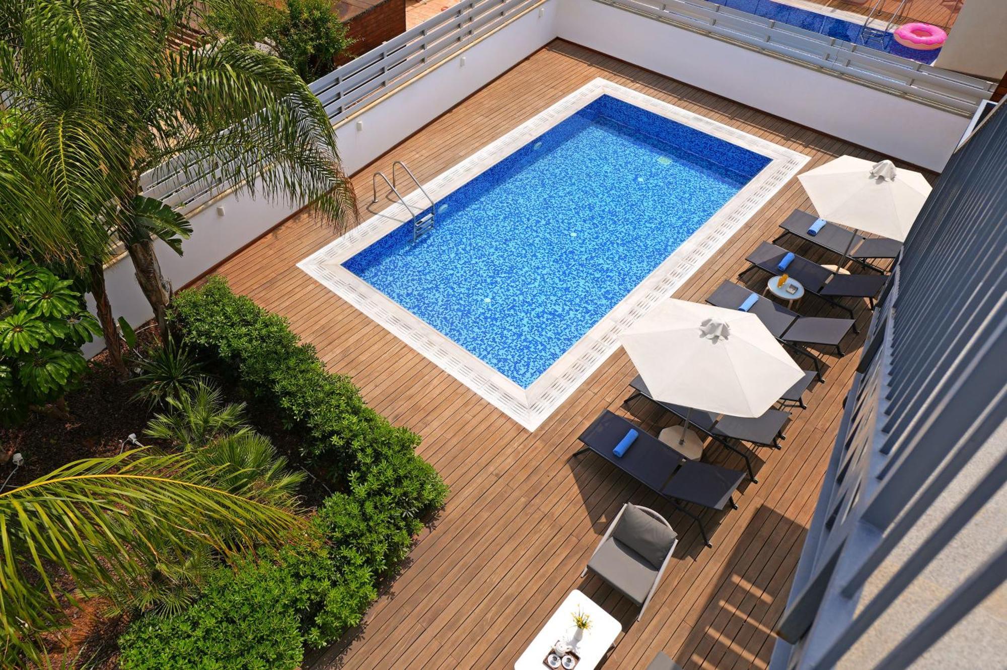 Sunrise Memory - 150m From Trinity Protaras