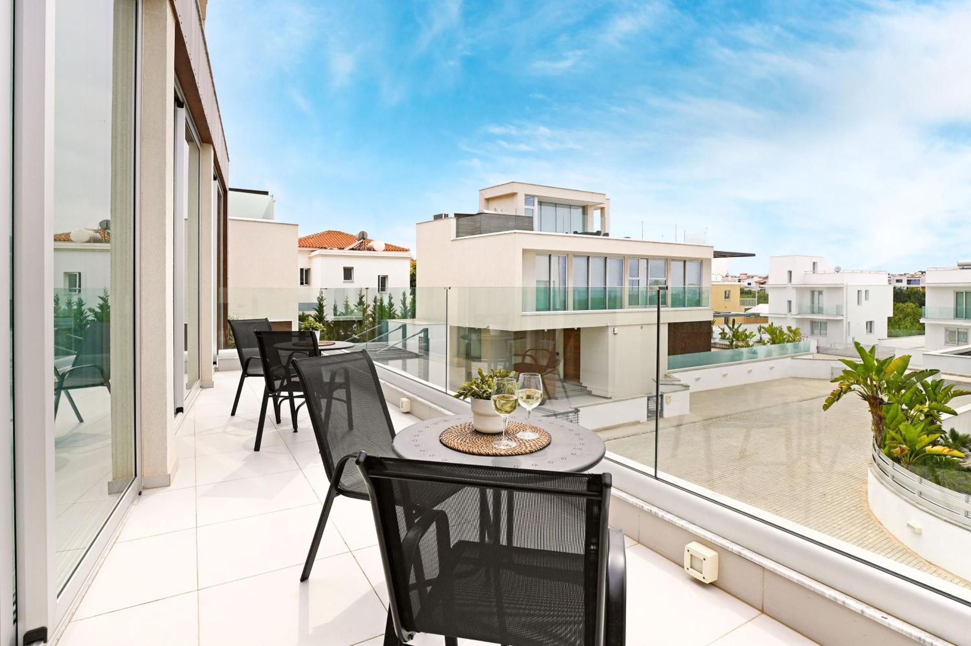 Sunrise Memory - 150m From Trinity Protaras