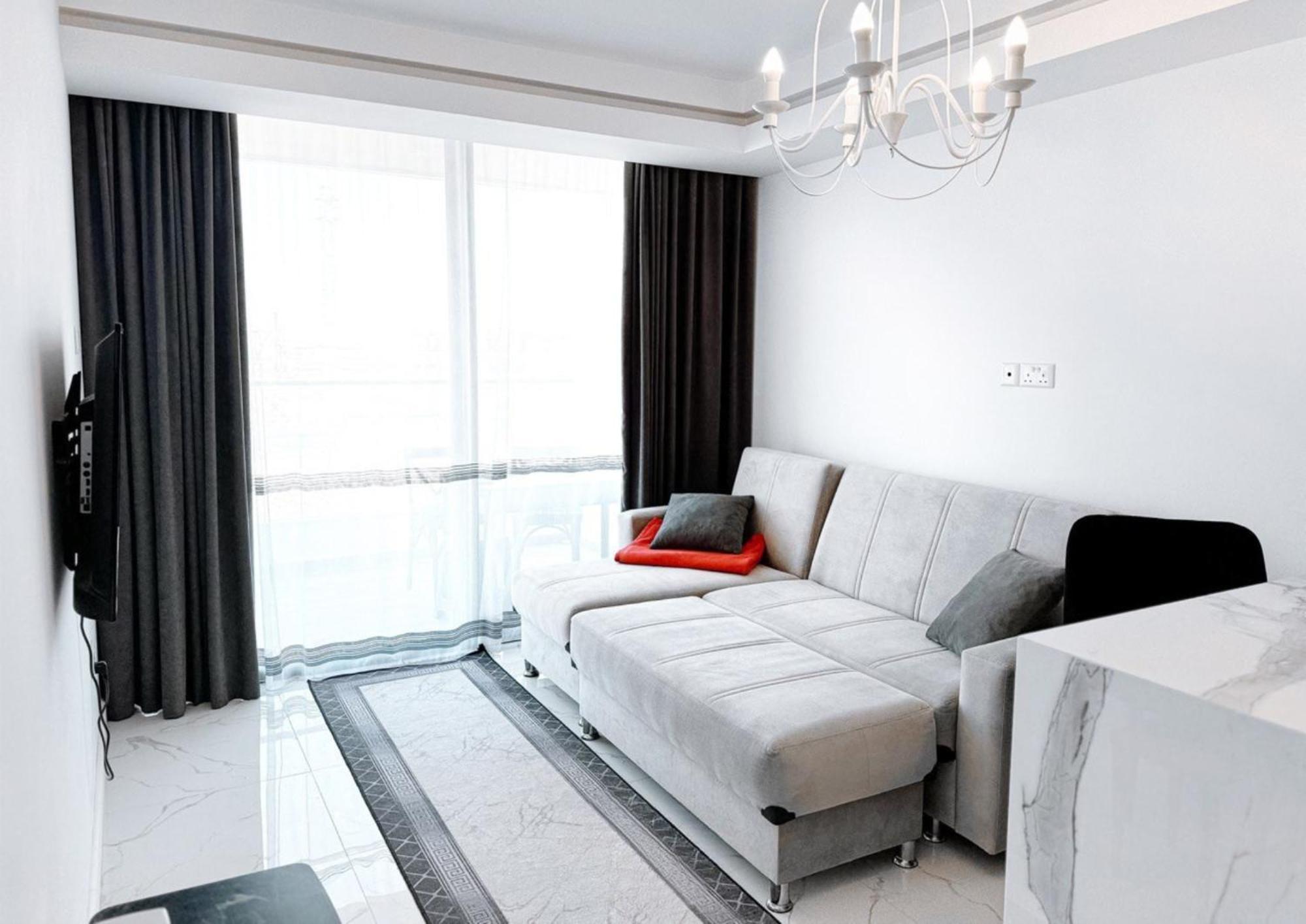 Grand Sapphire Sea View 1bdr Apartment *