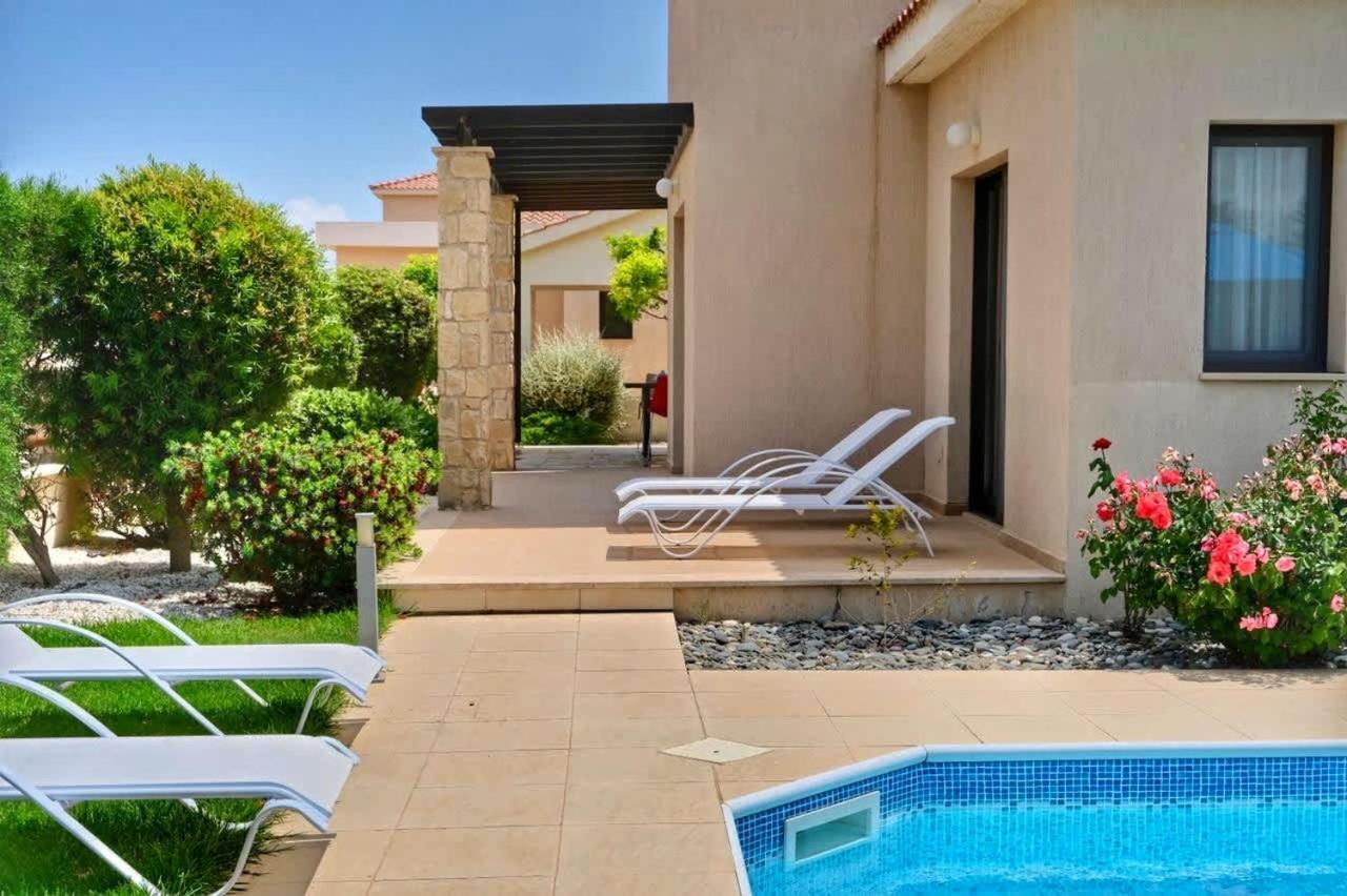 Seaview Mia Holiday home Lachi