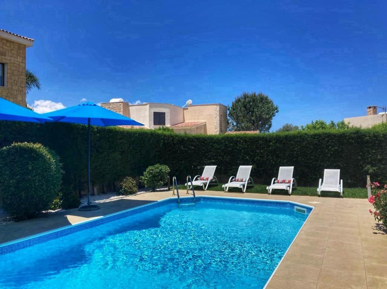 Seaview Mia Holiday home Lachi