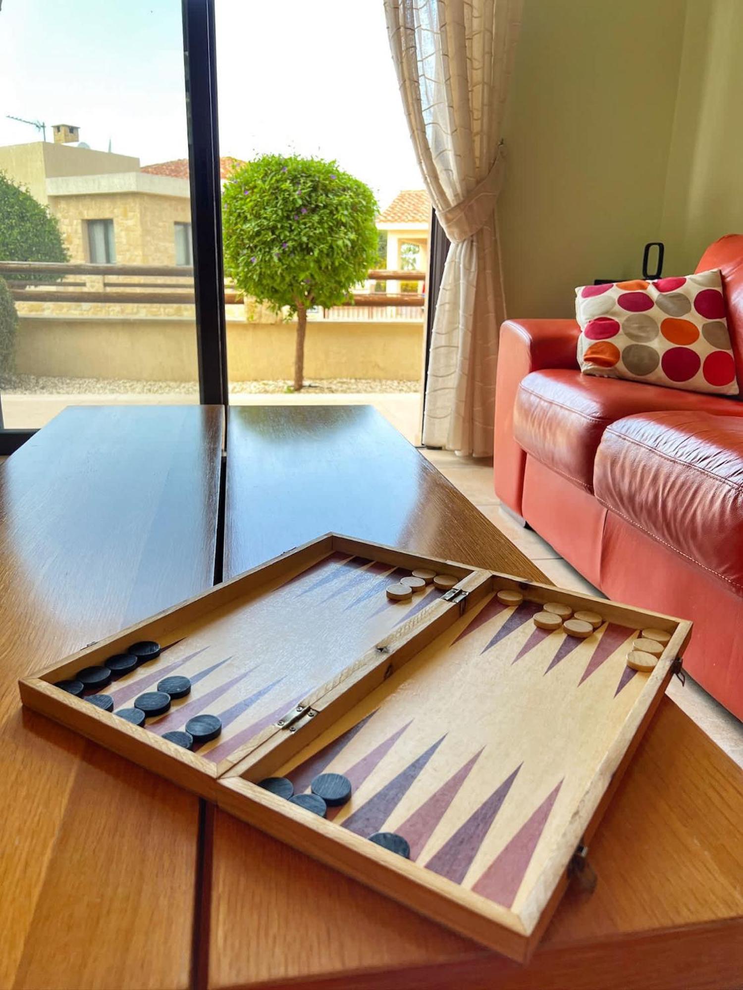 Seaview Mia Holiday home Lachi