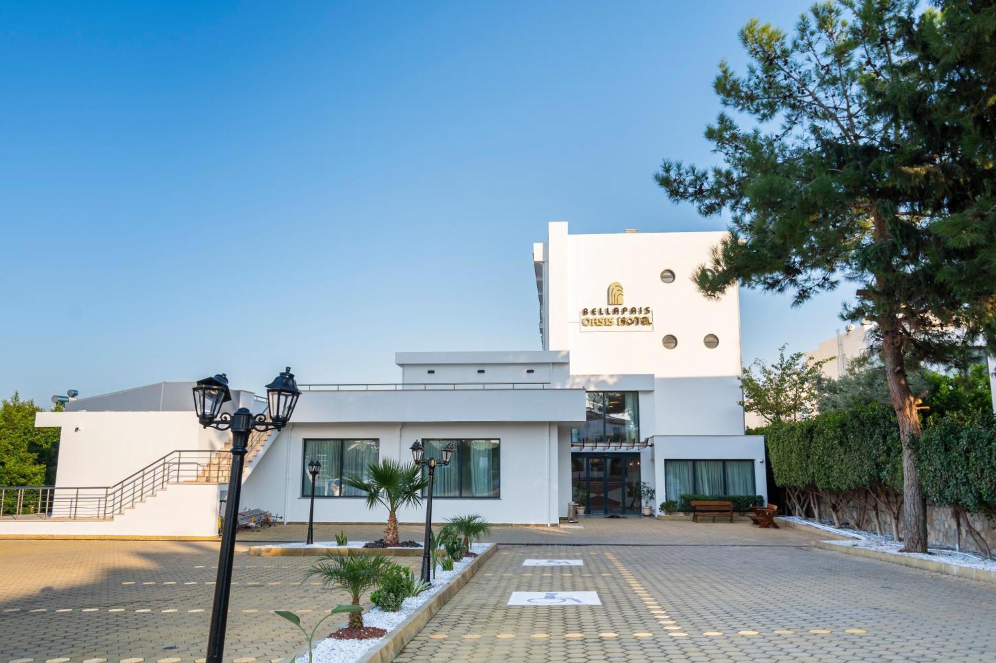 Bellapais Oasis Hotel Kazaphani