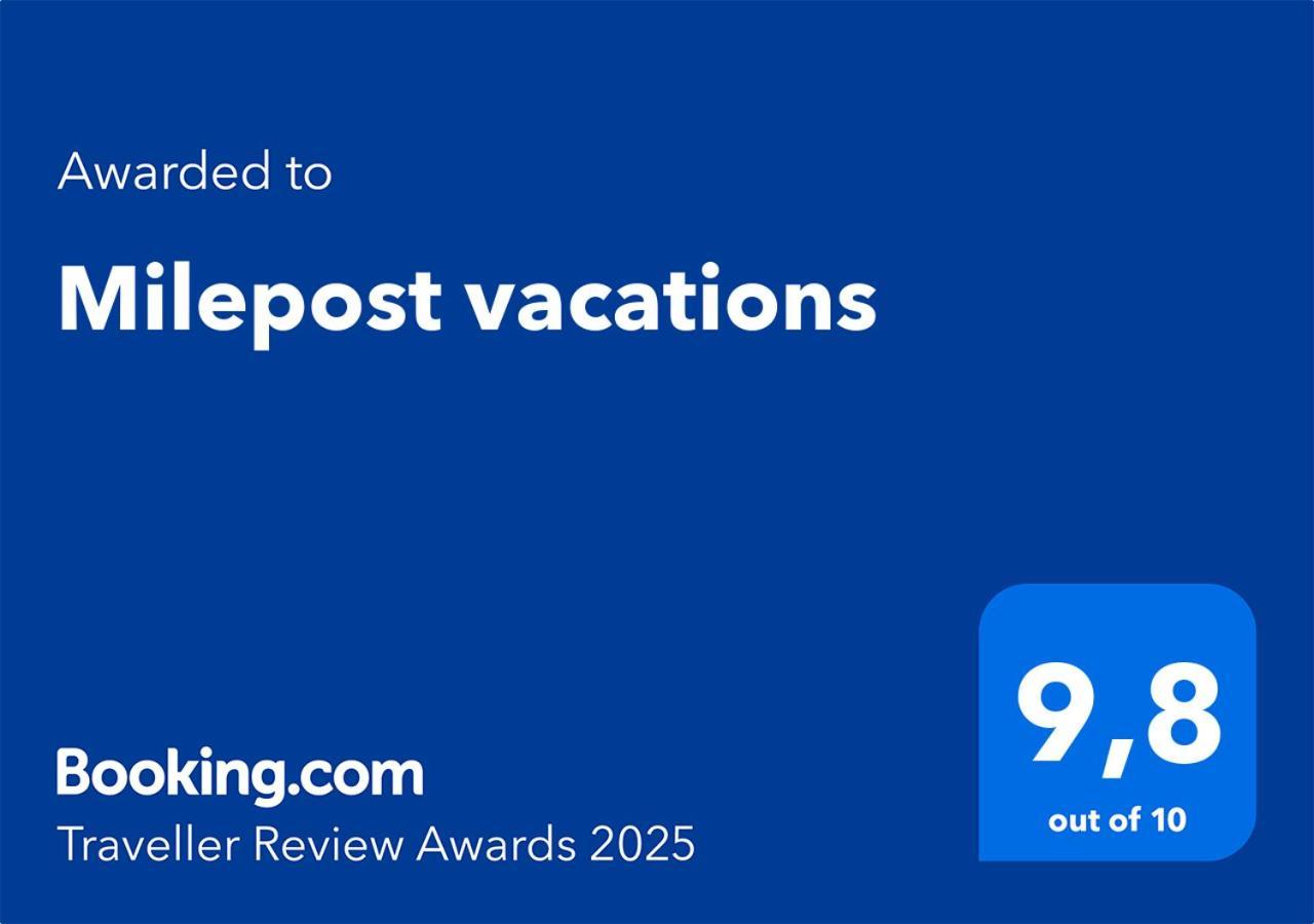 Milepost Vacations Apartment *