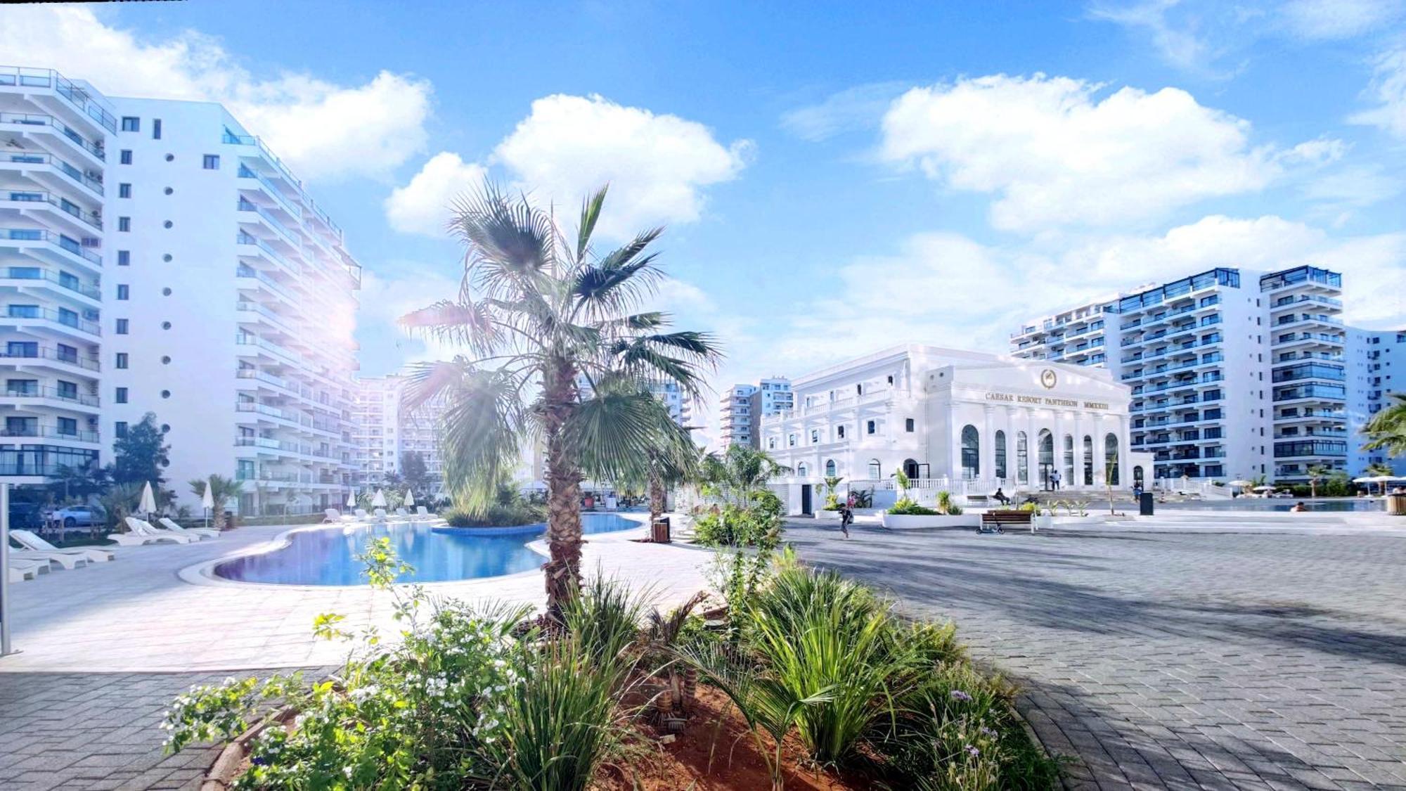 Caesar Commodus Iskele District (Northern Cyprus)