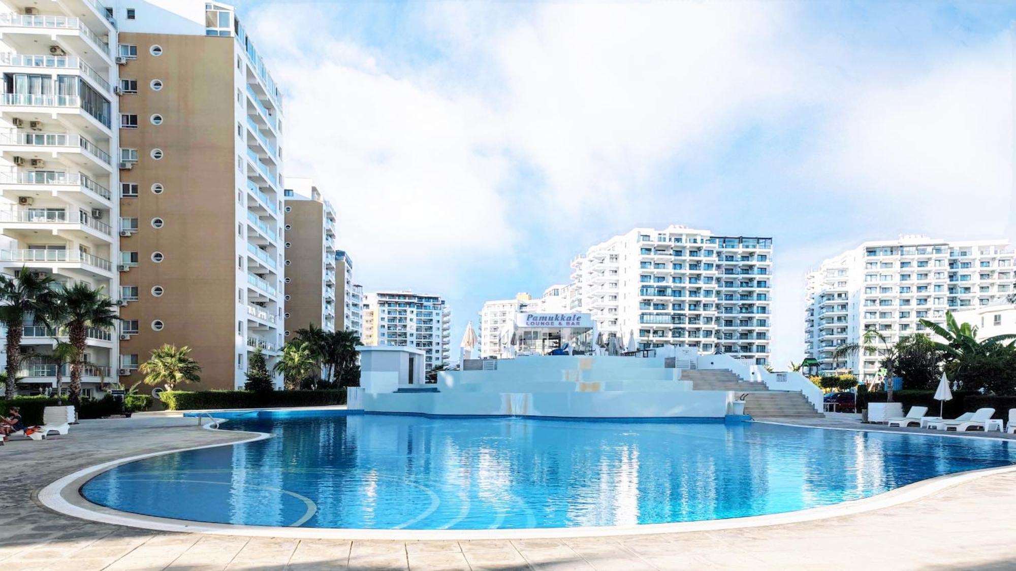 Apartment Caesar Commodus Iskele District (Northern Cyprus)