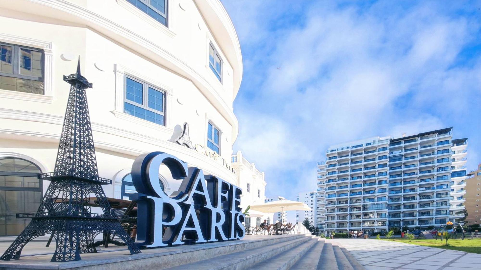 Apartment Caesar Commodus Iskele District (Northern Cyprus)