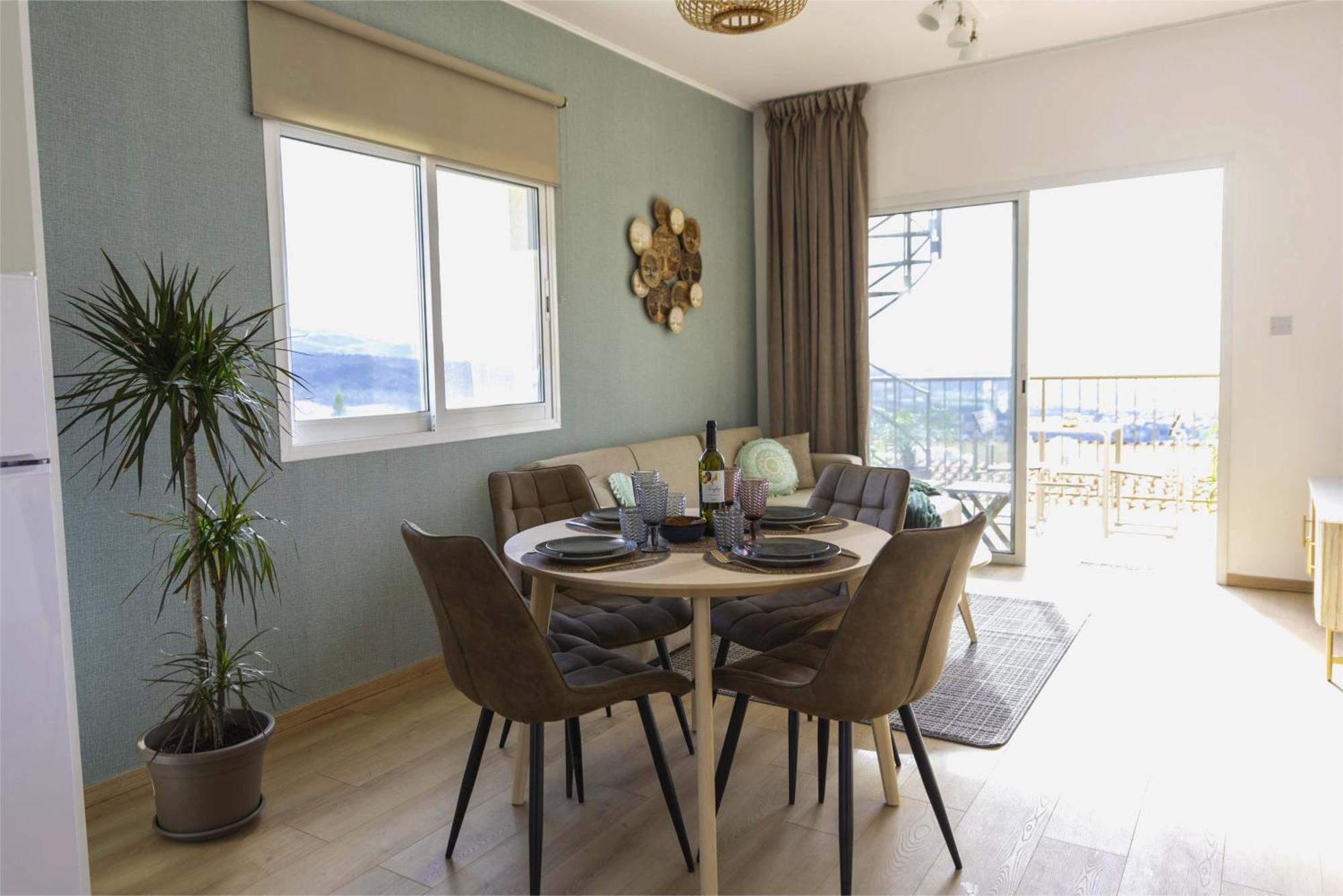 Apartment Oasis Penthouse
