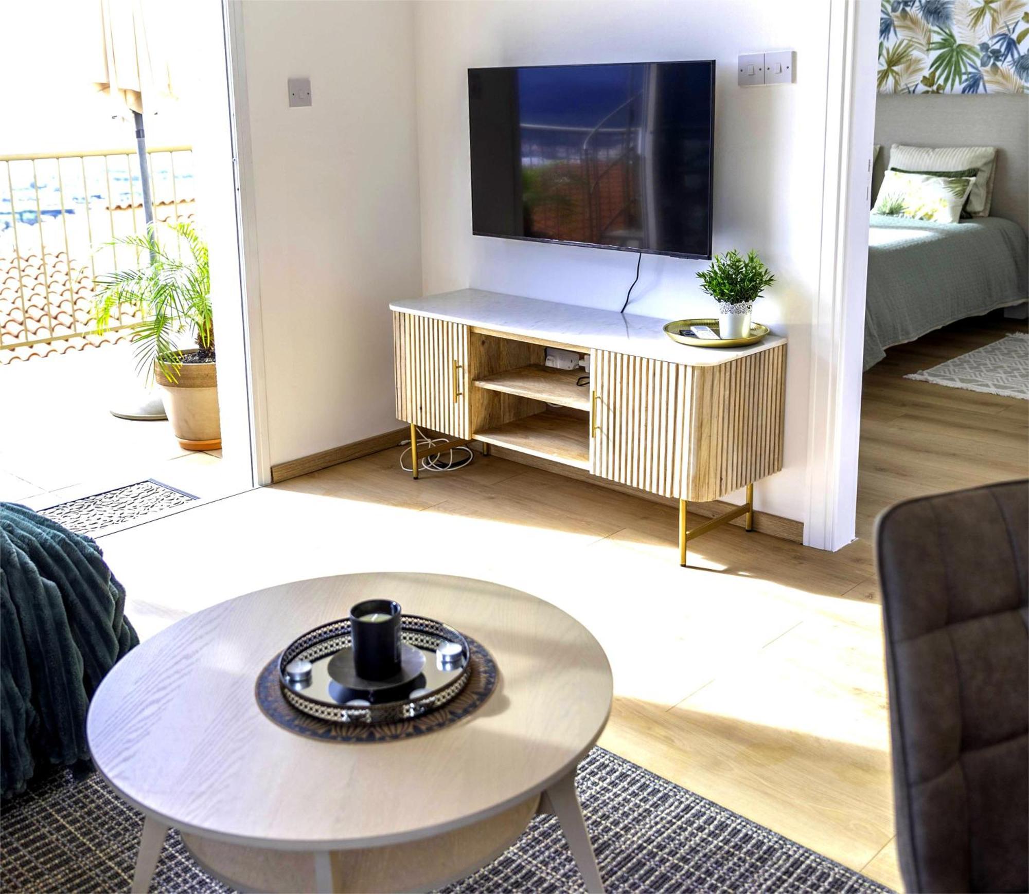 Apartment Oasis Penthouse