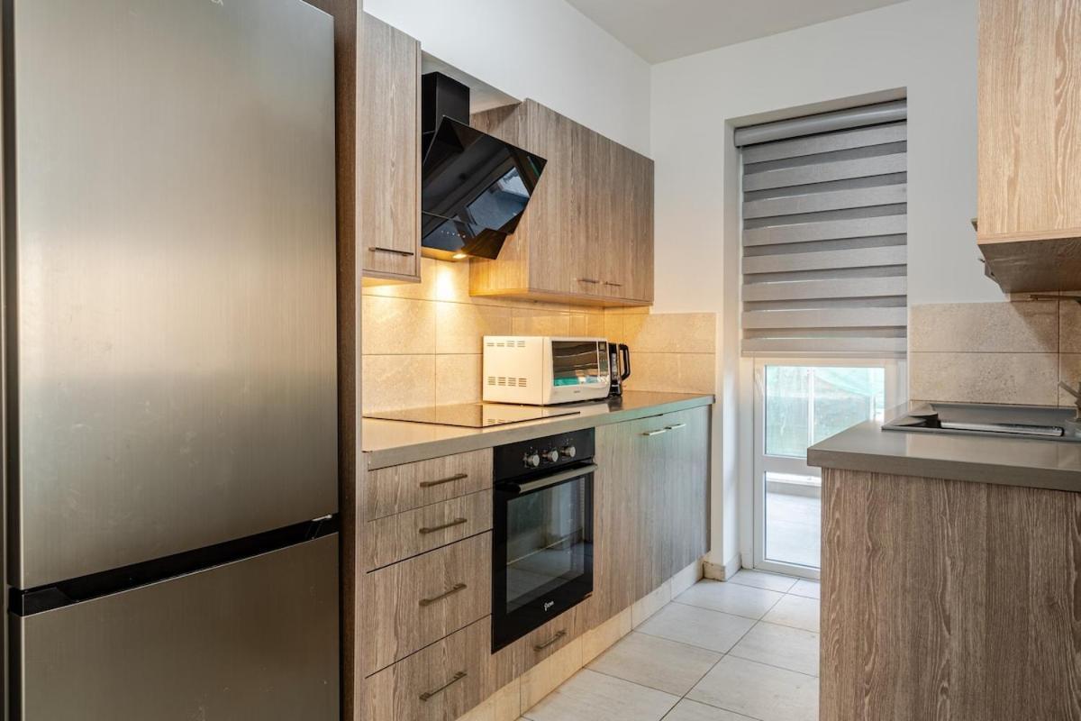 Penthouse With Outdoor Hottub Limassol