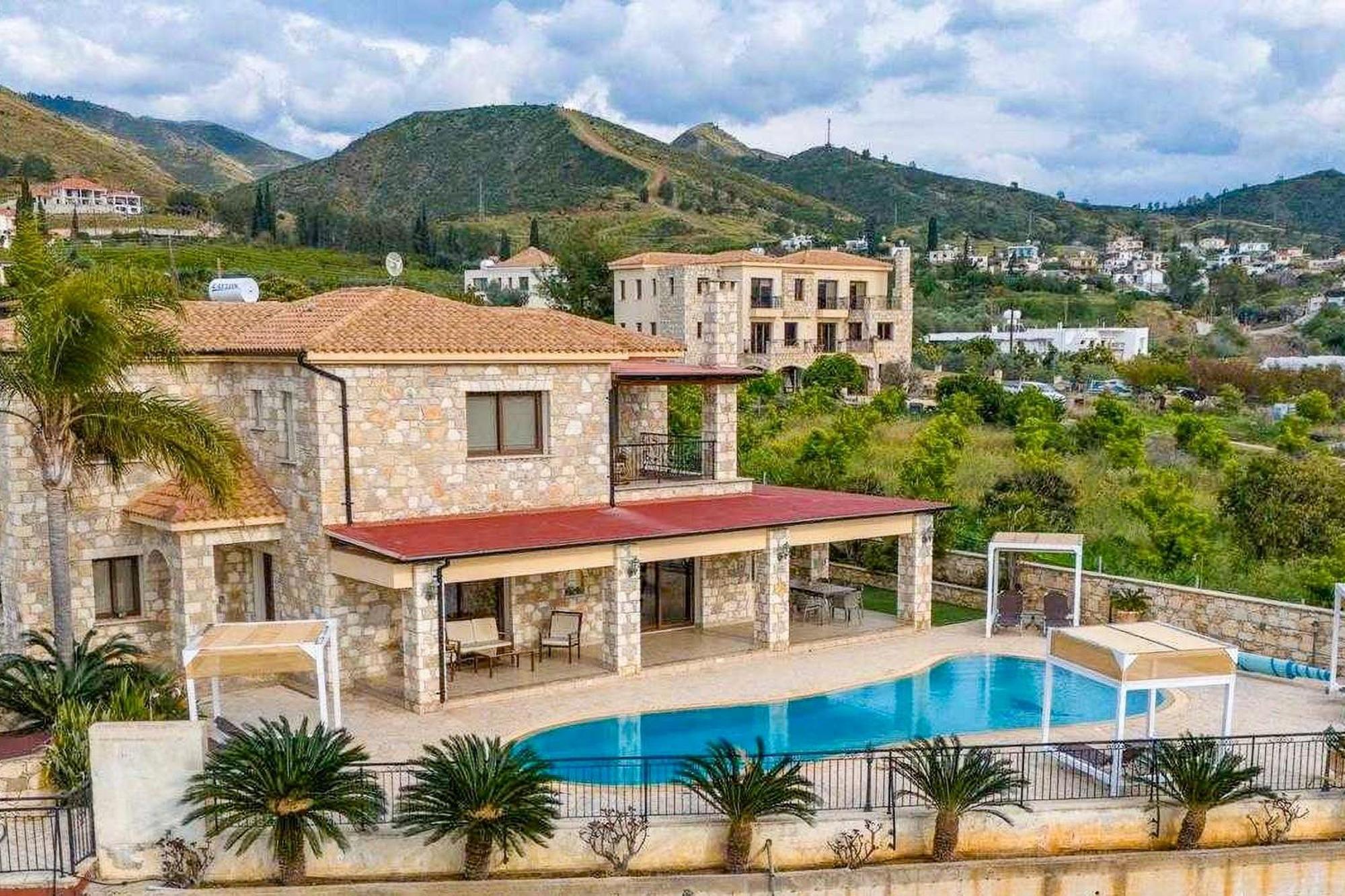 Sunset View Villa