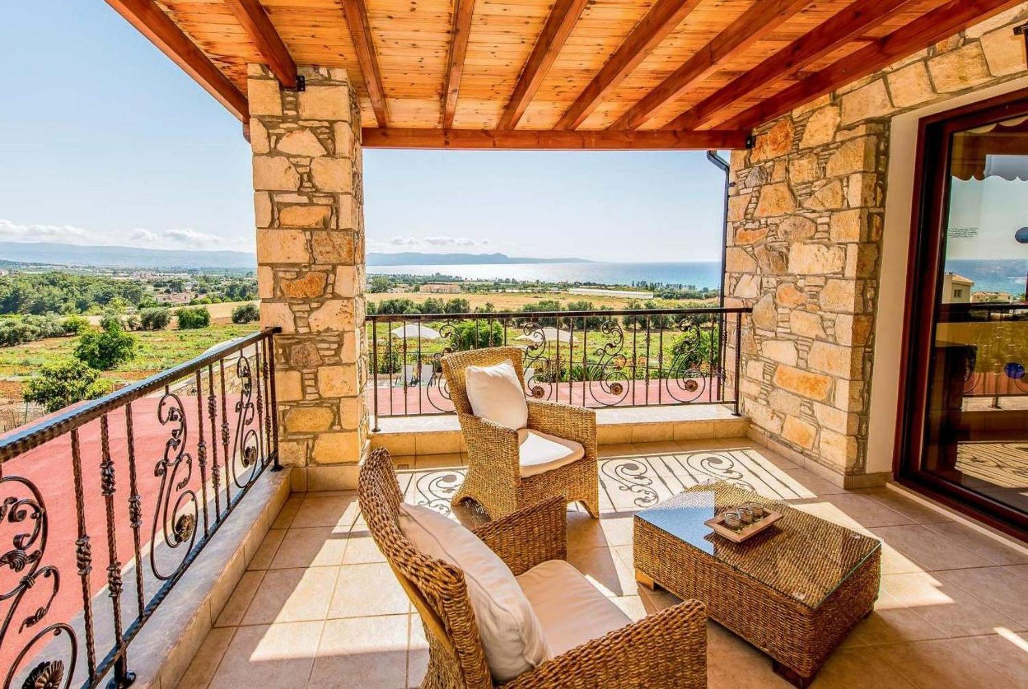 Sunset View Villa