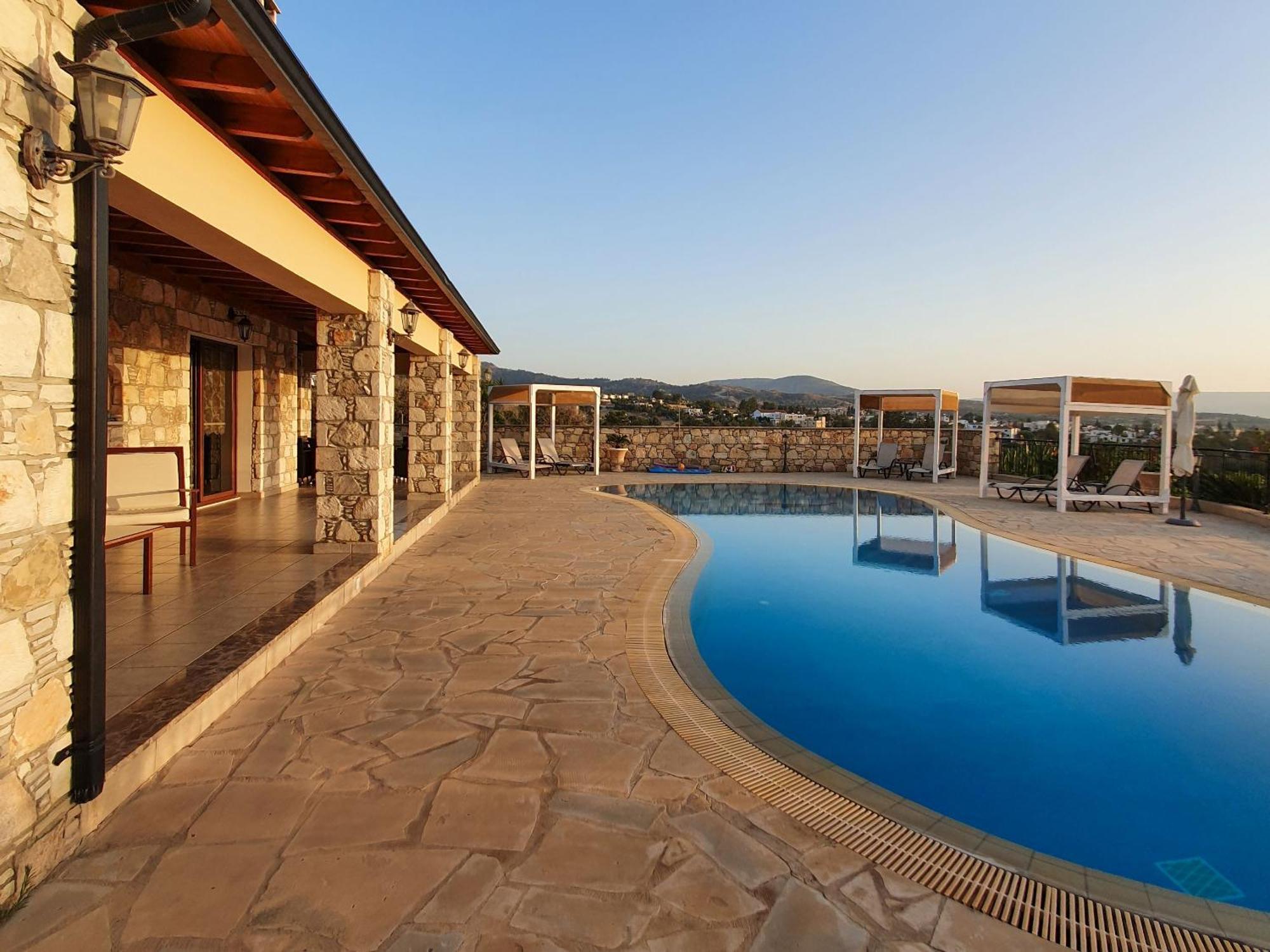 Villa Sunset View Argaka
