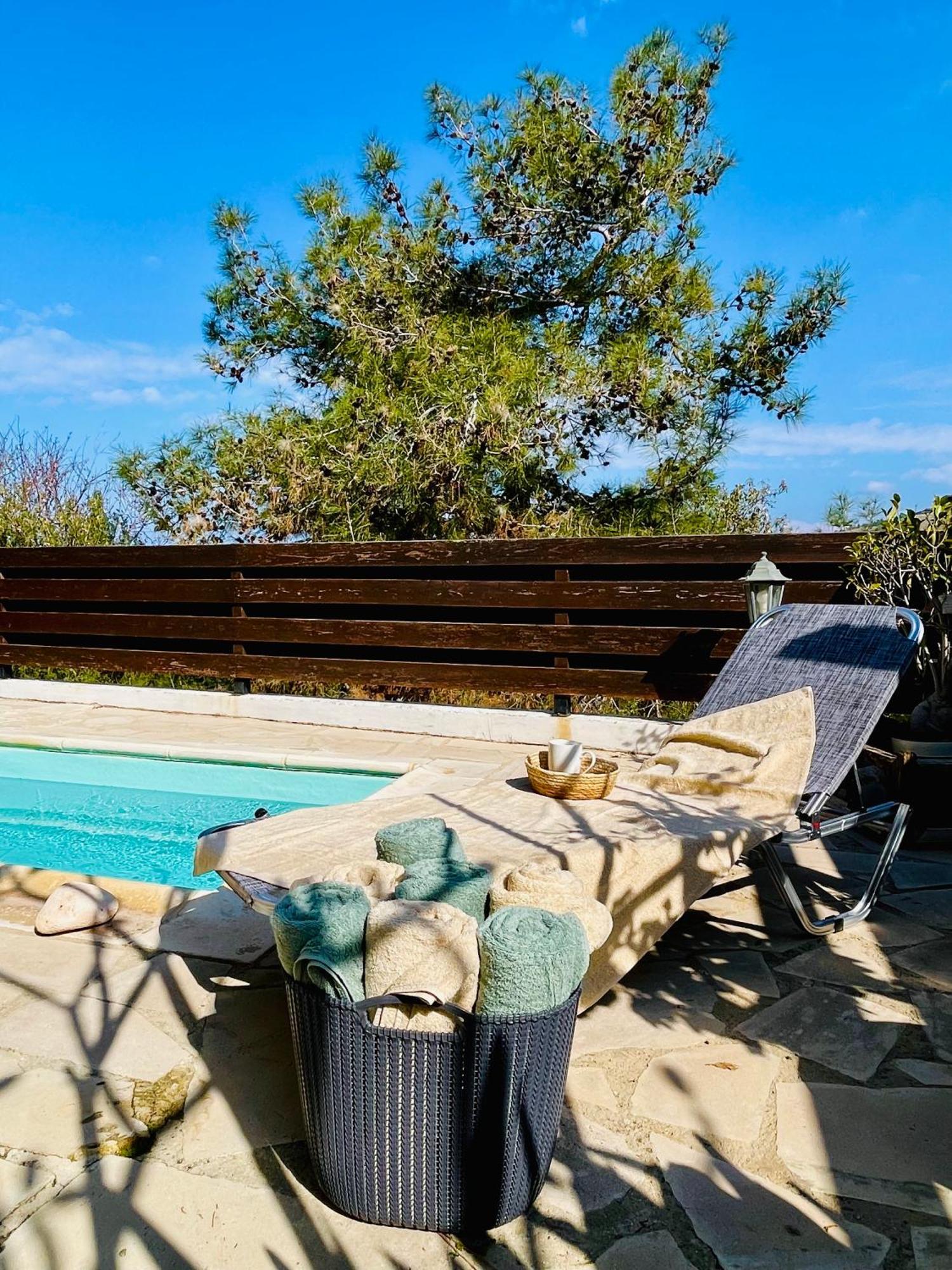 Pepper House With Pool *