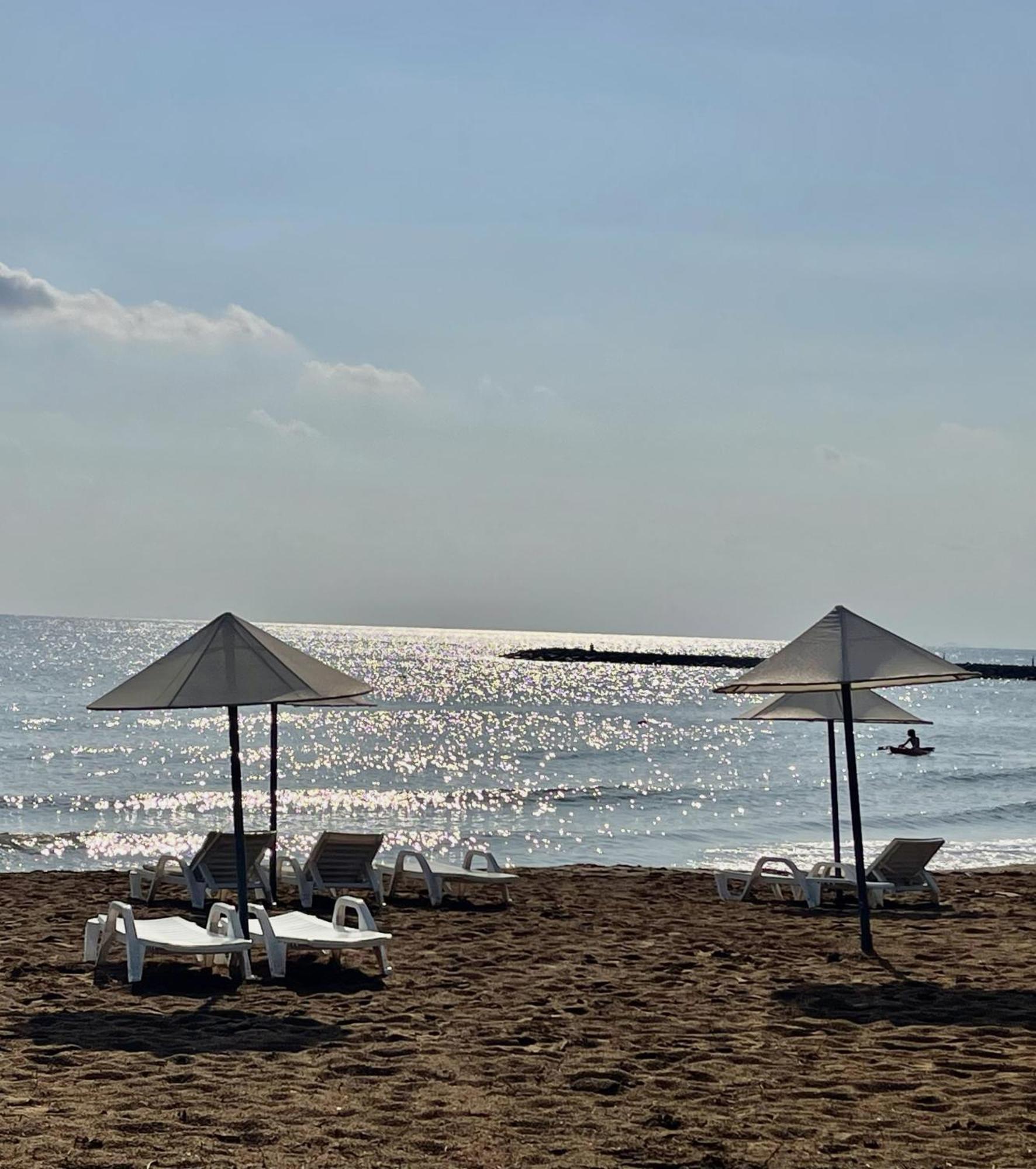 Blue Retreat By The Sea *