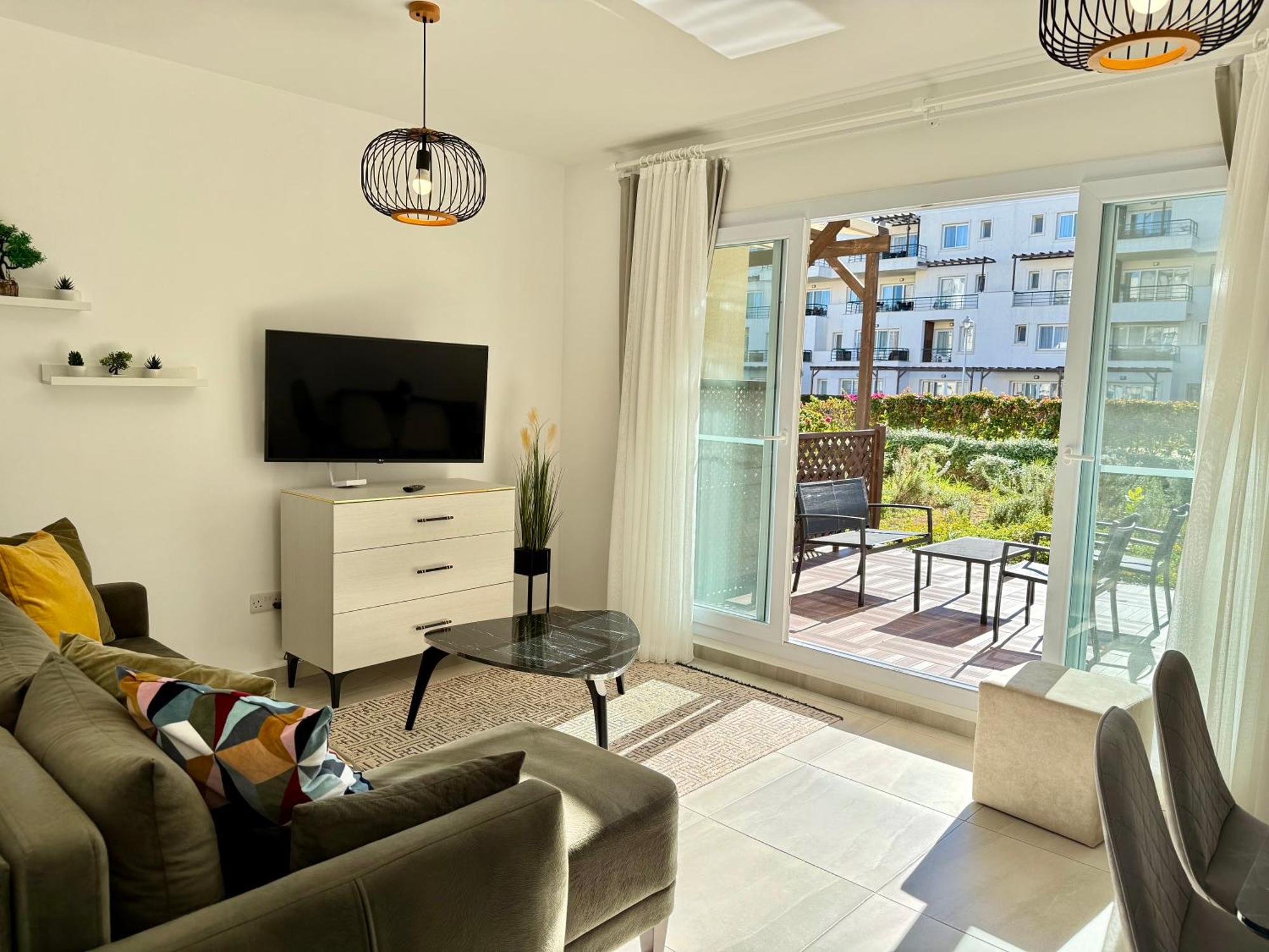 Olive By The Sea Apartment *