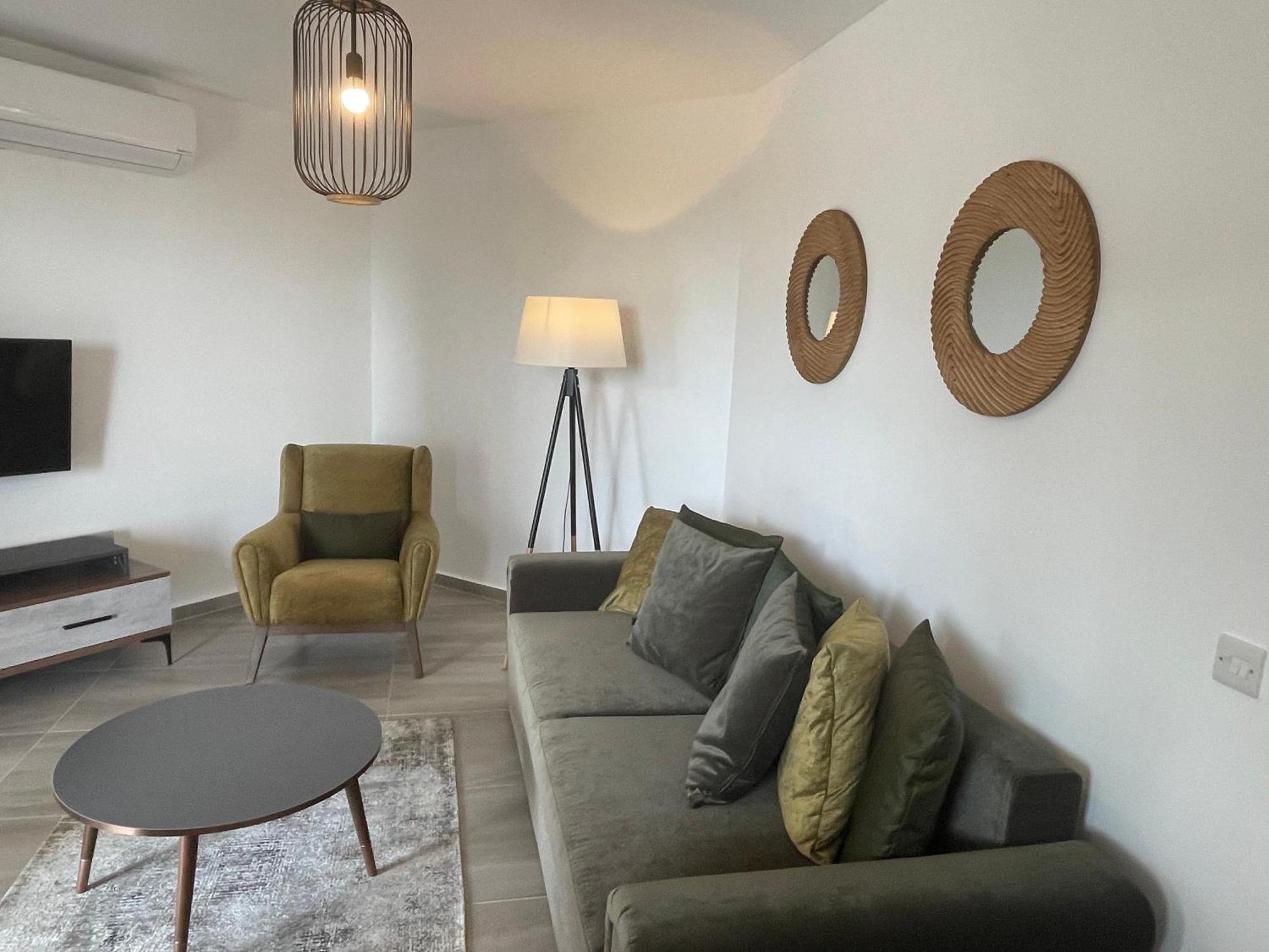 Olive By The Sea Apartment
